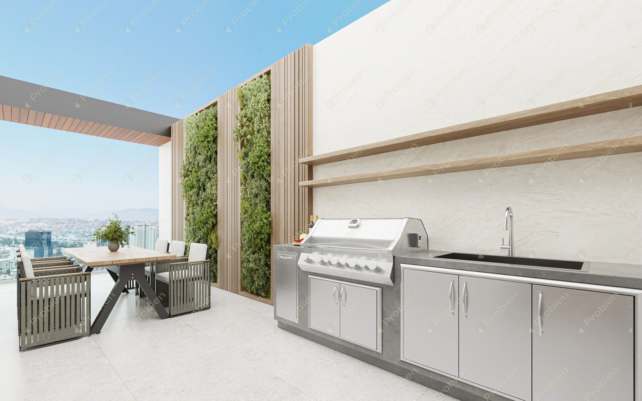 Elvira Residences PH 2 - Departamentos en Venta - Foto 5 de 12