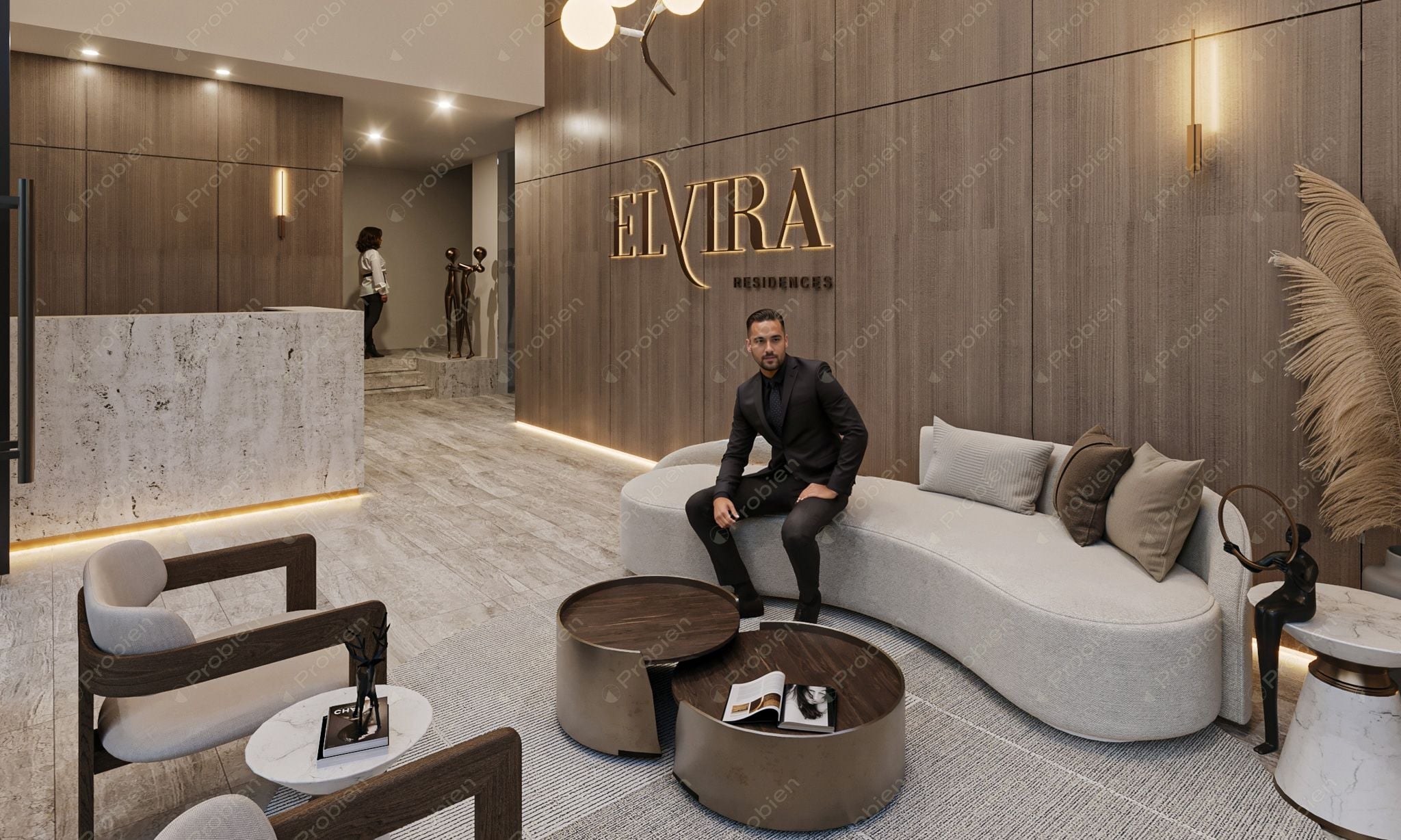 Elvira Residences PH 2 - Departamentos en Venta - Foto 6 de 12