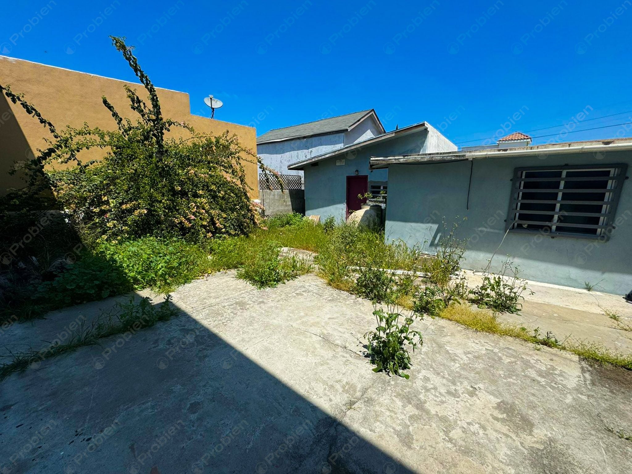 Terreno con Construcción en Venta – Privada en Colonia Chula Vista - Foto 13 de 18