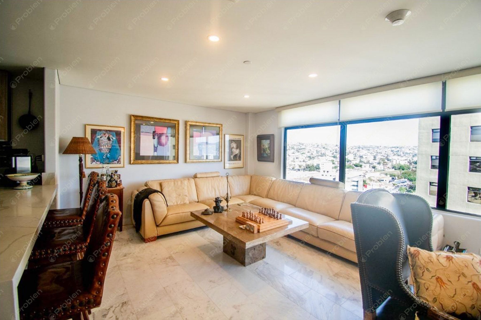 Departamento de Lujo en Venta en New City Residencial – Torre Rubí - Foto 6 de 18