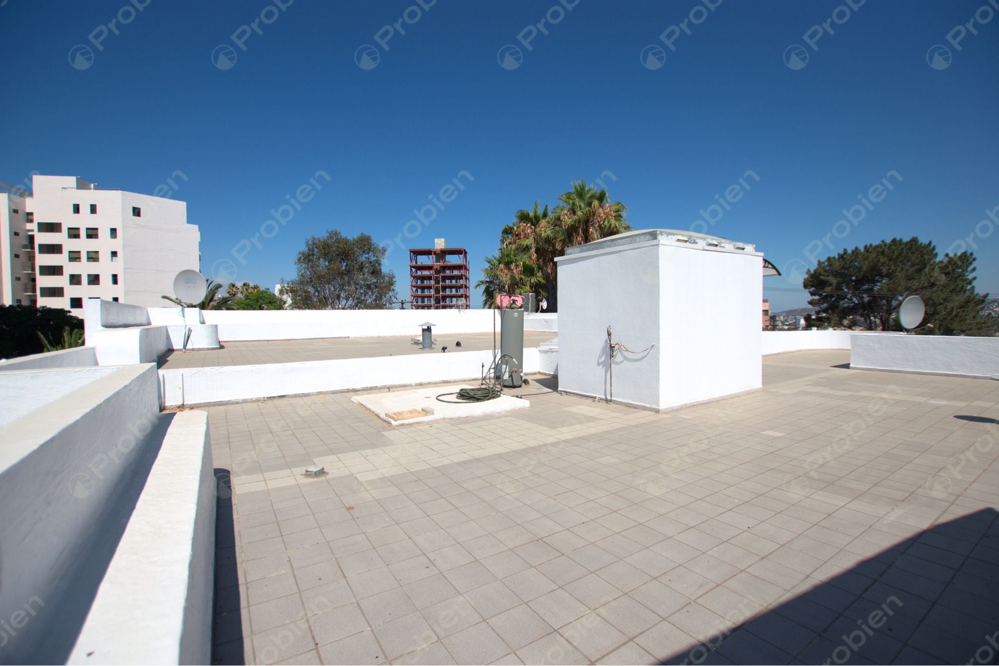 Amplio Departamento en Venta en Colonia Hipódromo – 249 m², Roof Deck y Oficina Privada - Foto 28 de 30