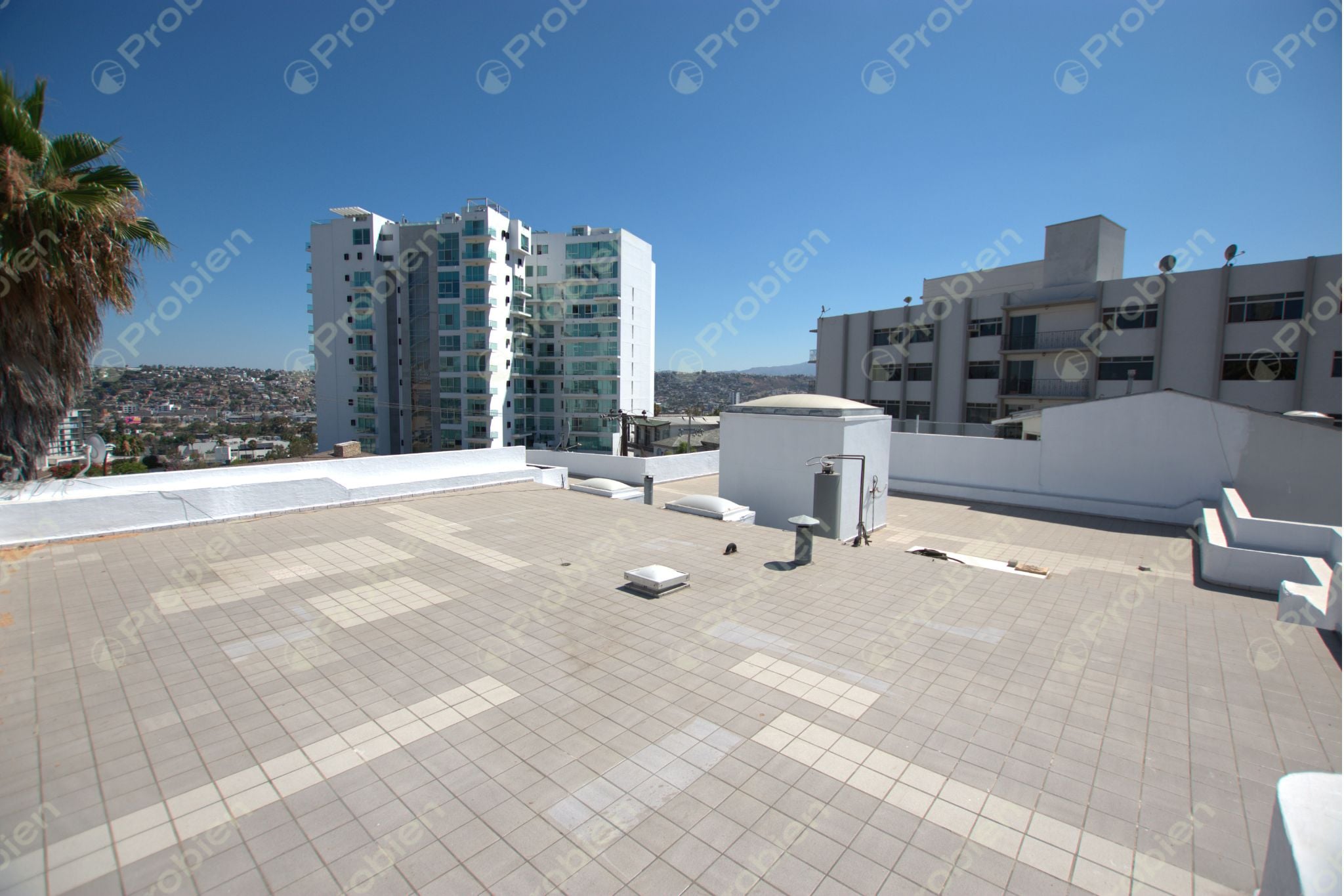 Amplio Departamento en Venta en Colonia Hipódromo – 249 m², Roof Deck y Oficina Privada - Foto 30 de 30