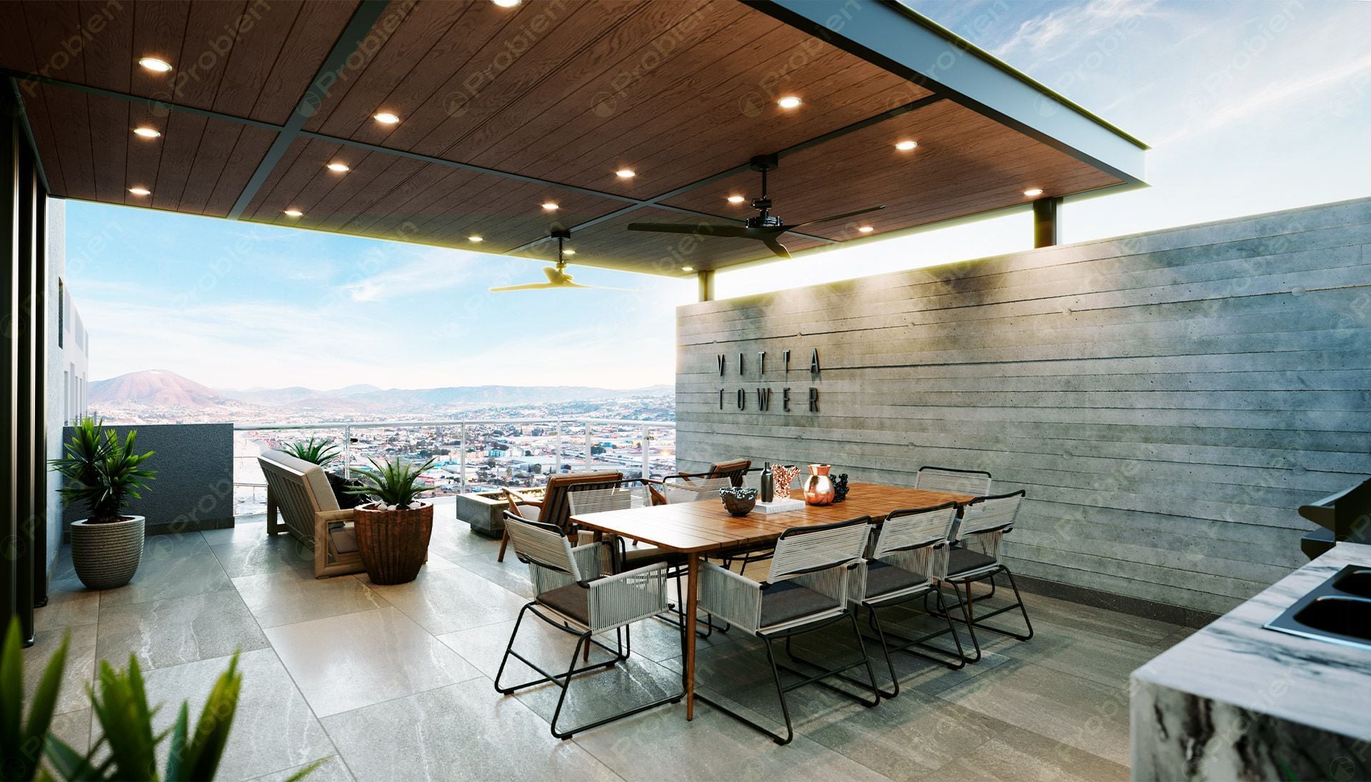 Departamentos en Venta - Vitta Tower - Foto 3 de 12