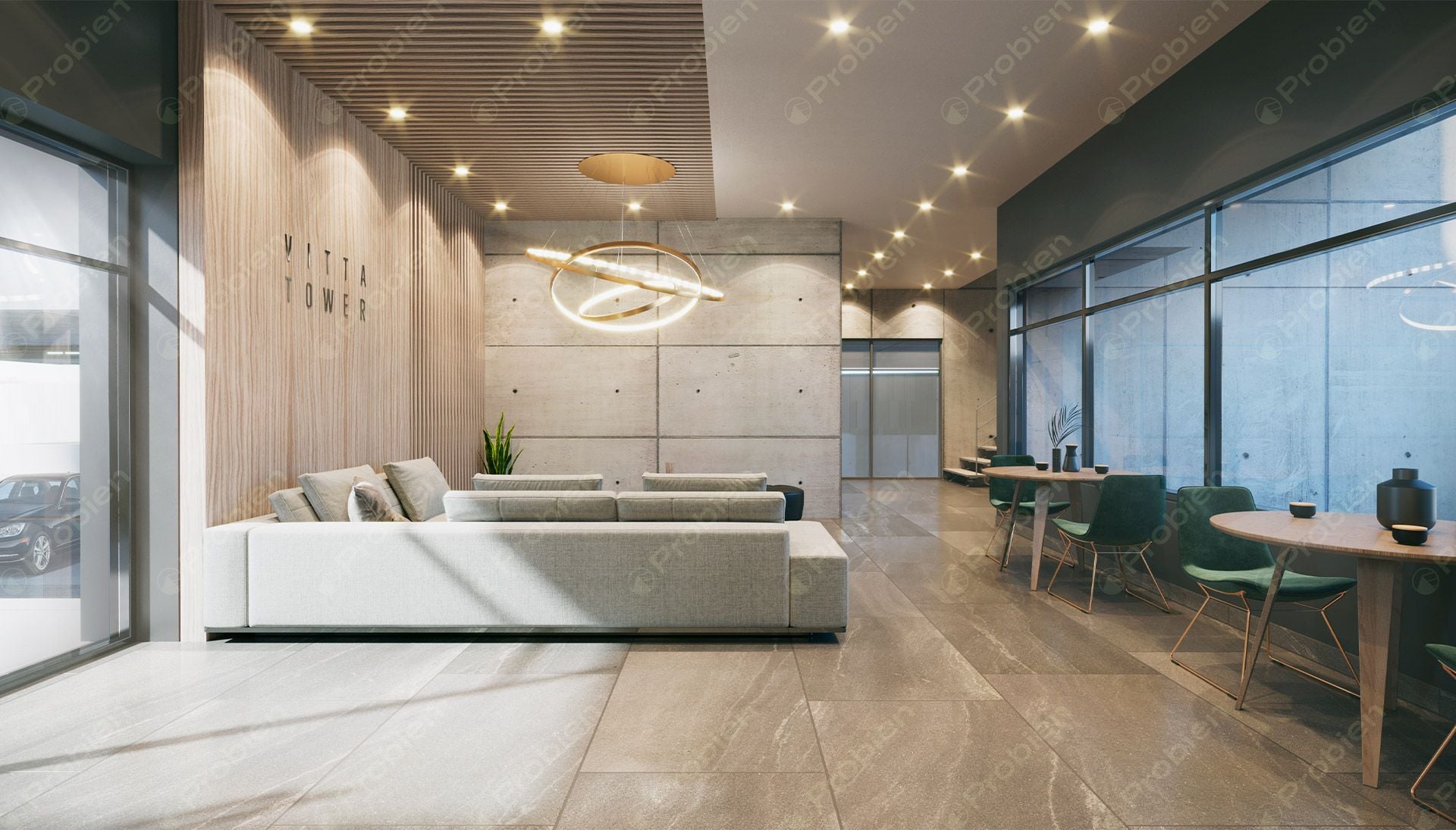 Departamentos en Venta - Vitta Tower - Foto 4 de 12