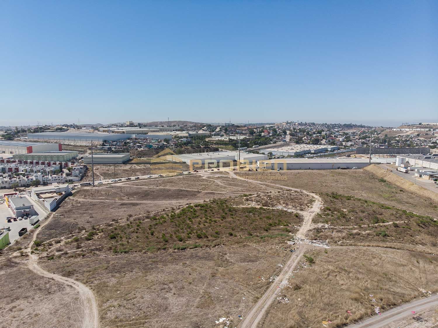 Terreno en Venta - Centro Industrial Pacifico - Foto 1 de 13