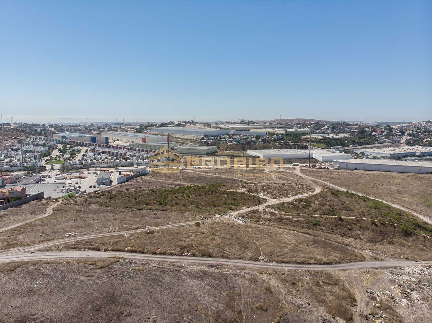 Terreno en Venta - Centro Industrial Pacifico - Foto 3 de 13