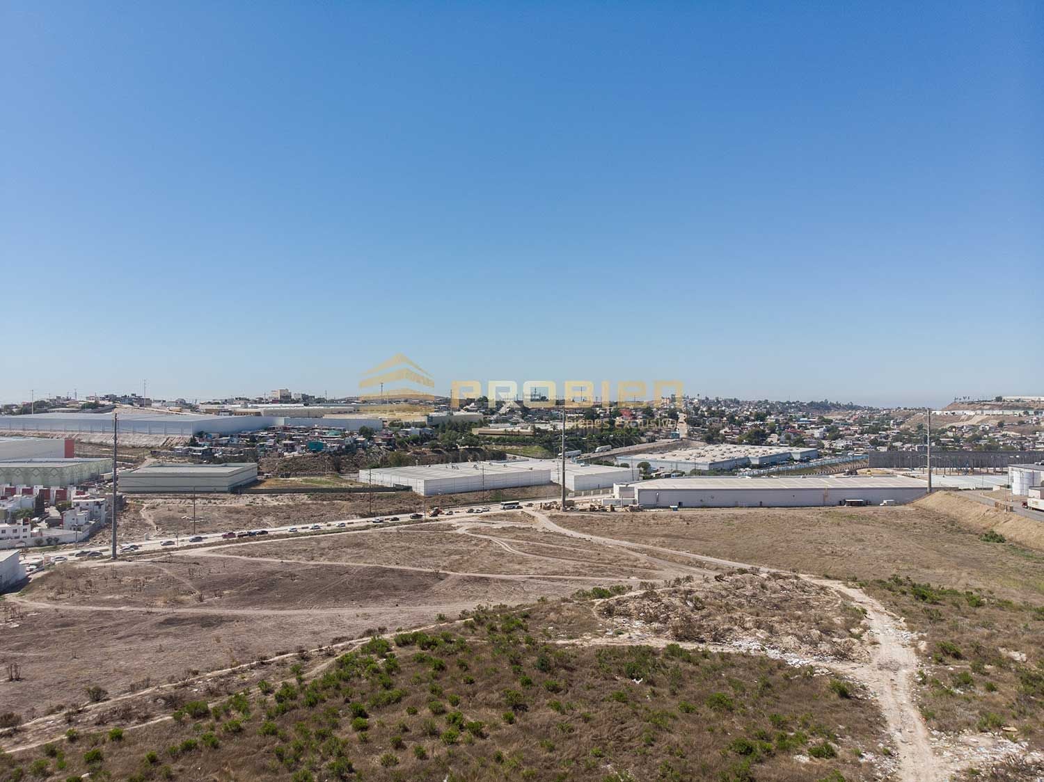 Terreno en Venta - Centro Industrial Pacifico - Foto 6 de 13