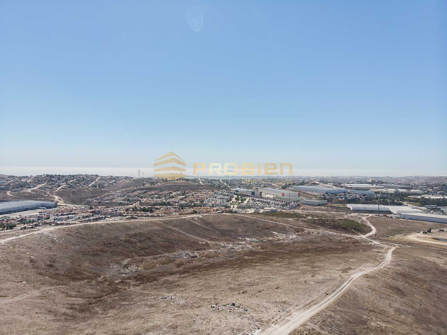 Terreno en Venta - Centro Industrial Pacifico - Foto 12 de 13