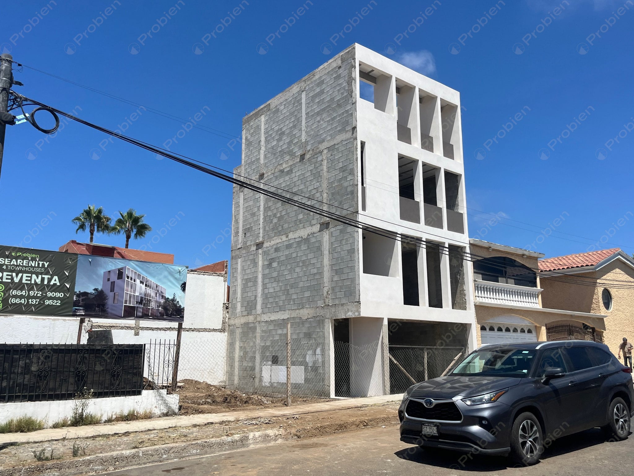 SEARENITY Townhouses en Playas de Tijuana – Exclusividad, Confort y Rooftop con Vista al Mar - Foto 2 de 22