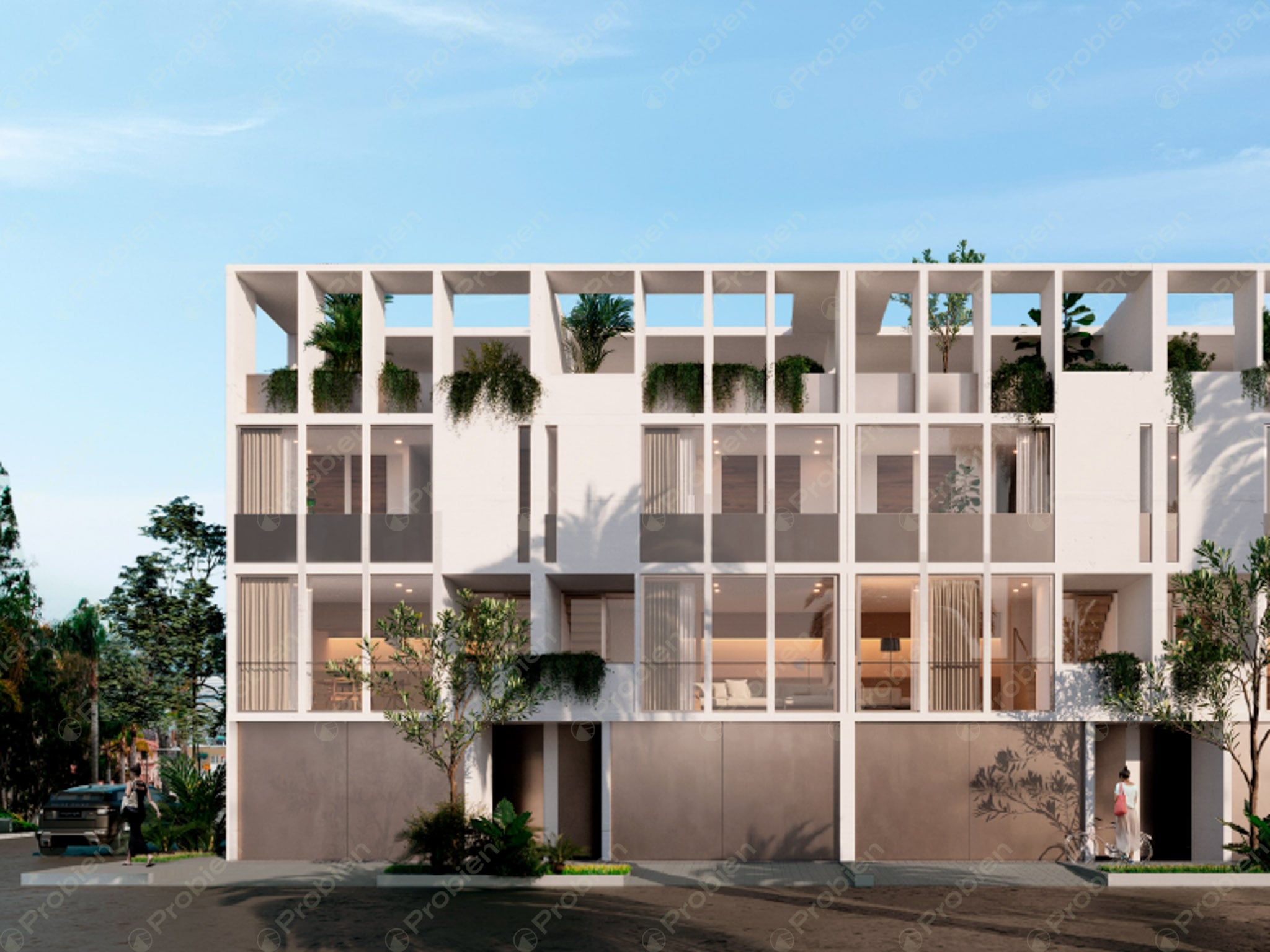 SEARENITY Townhouses en Playas de Tijuana – Exclusividad, Confort y Rooftop con Vista al Mar - Foto 9 de 22