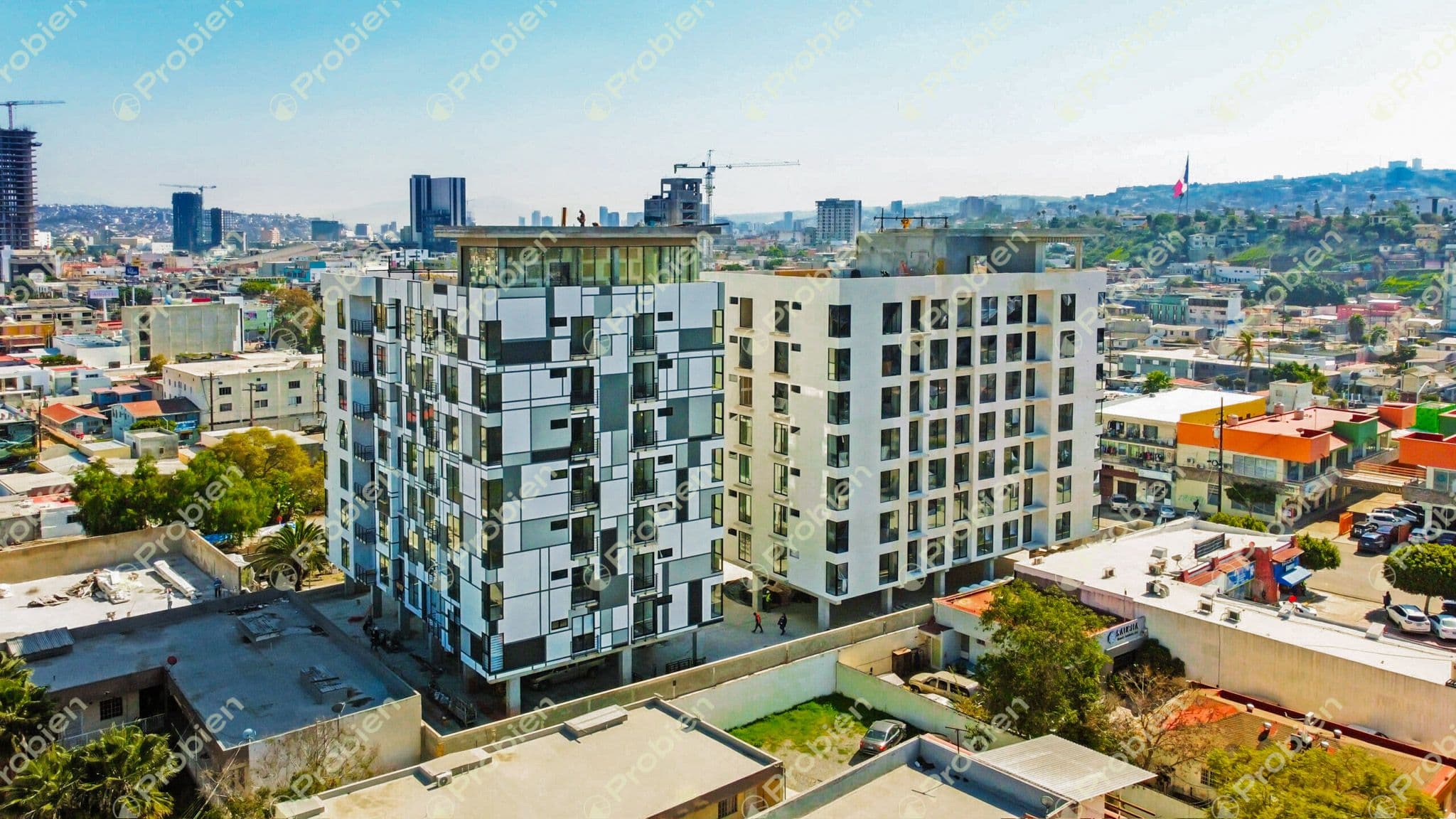 Departamentos en Renta - HiTJ Zona Centro