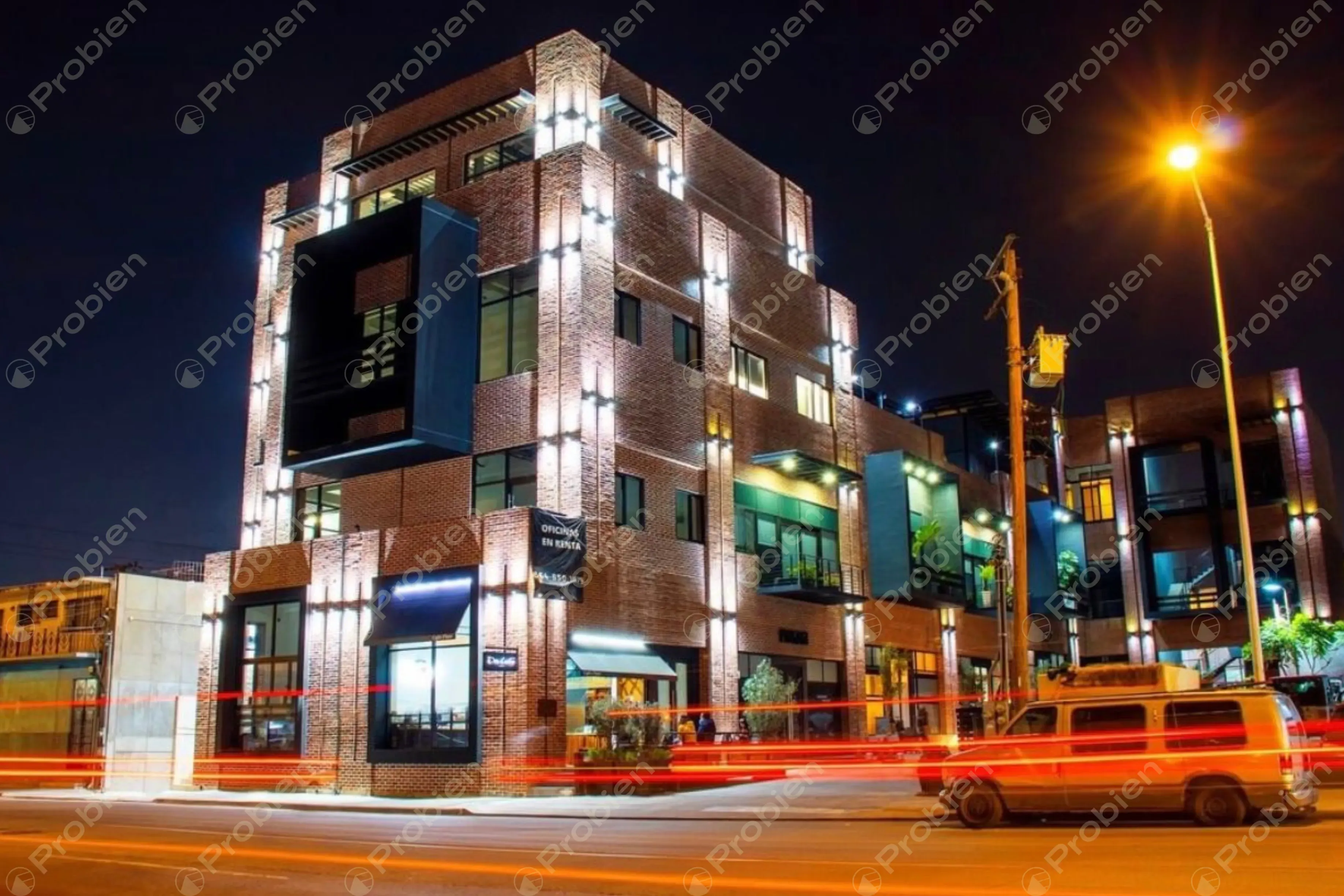 Oficinas en Renta - En Zona Centro