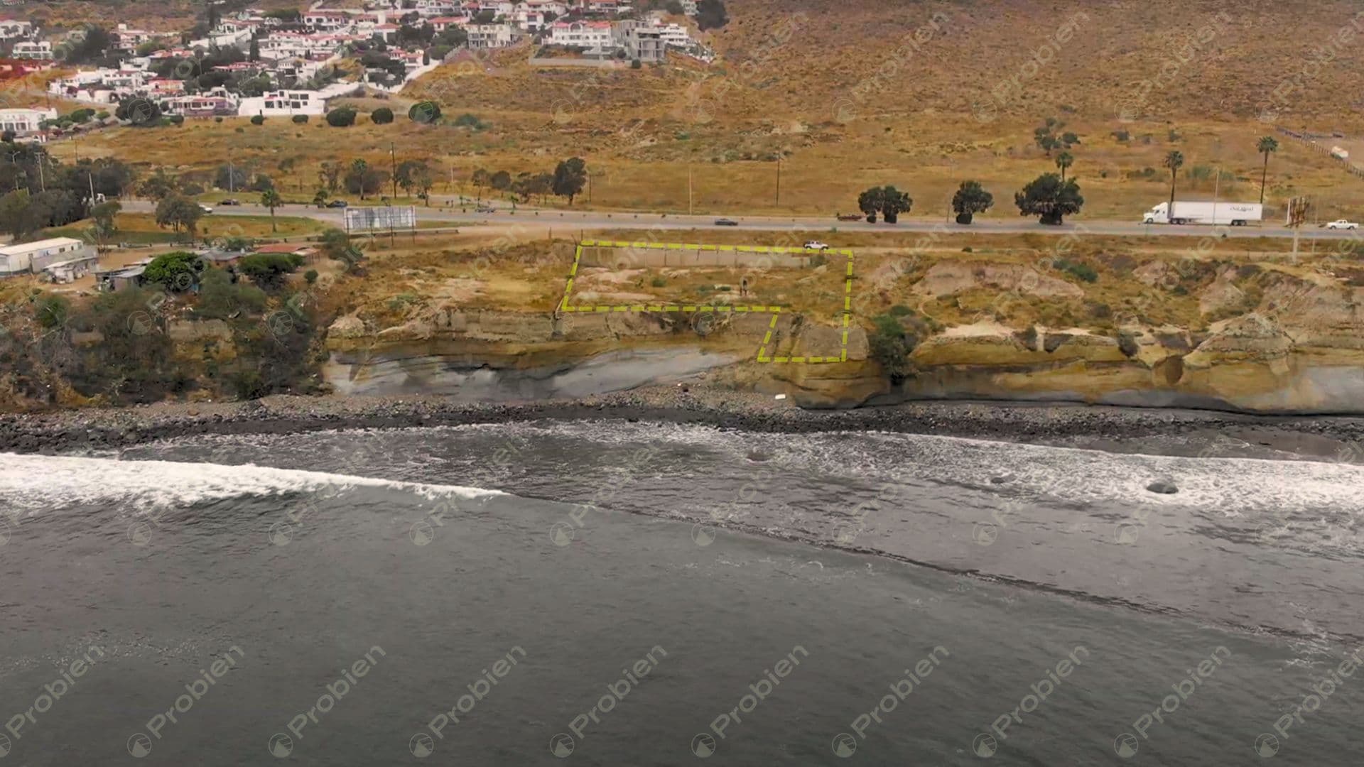 Terreno en Venta - El Sauzal