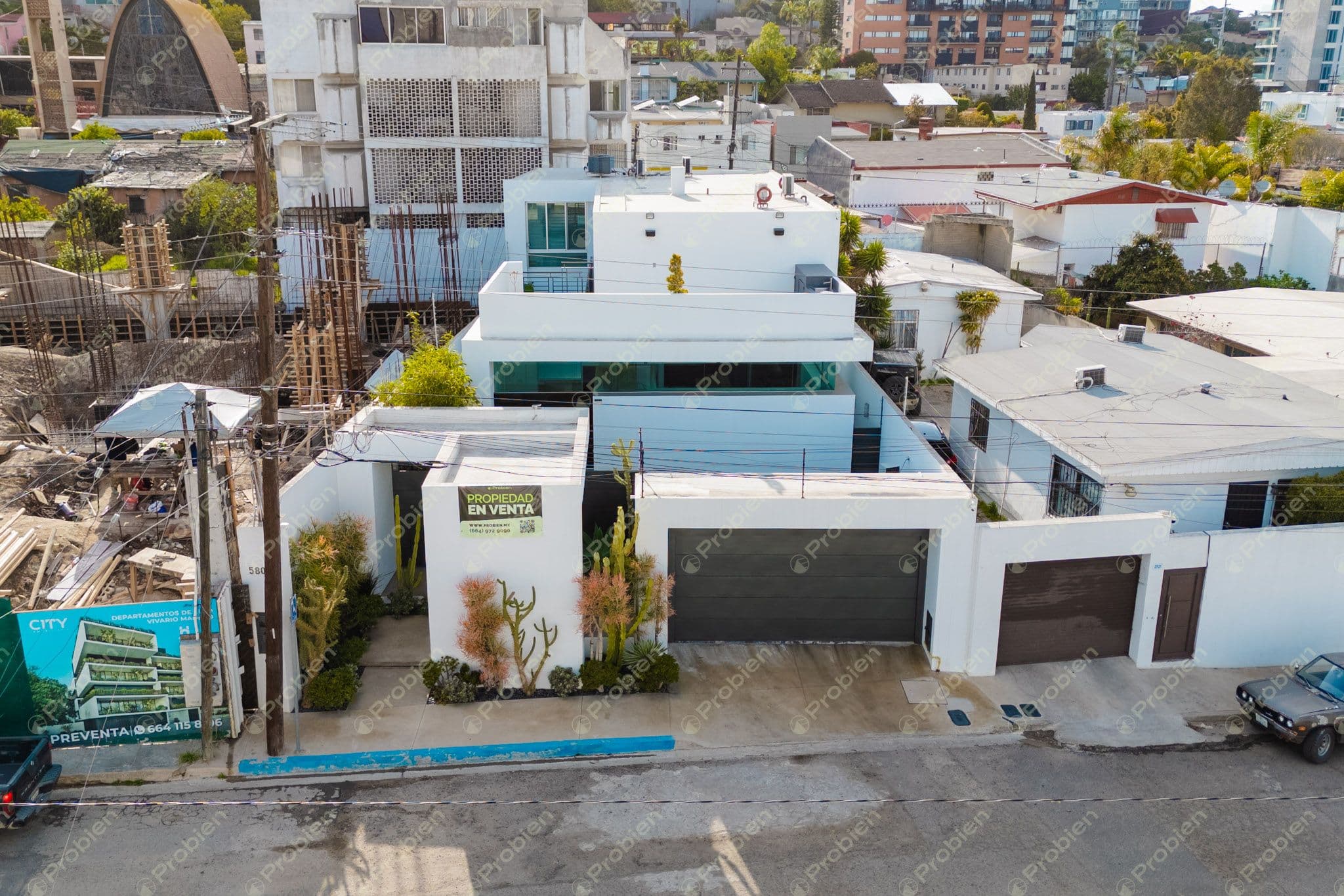 Exclusiva Casa de Lujo en Venta en Colonia Cacho