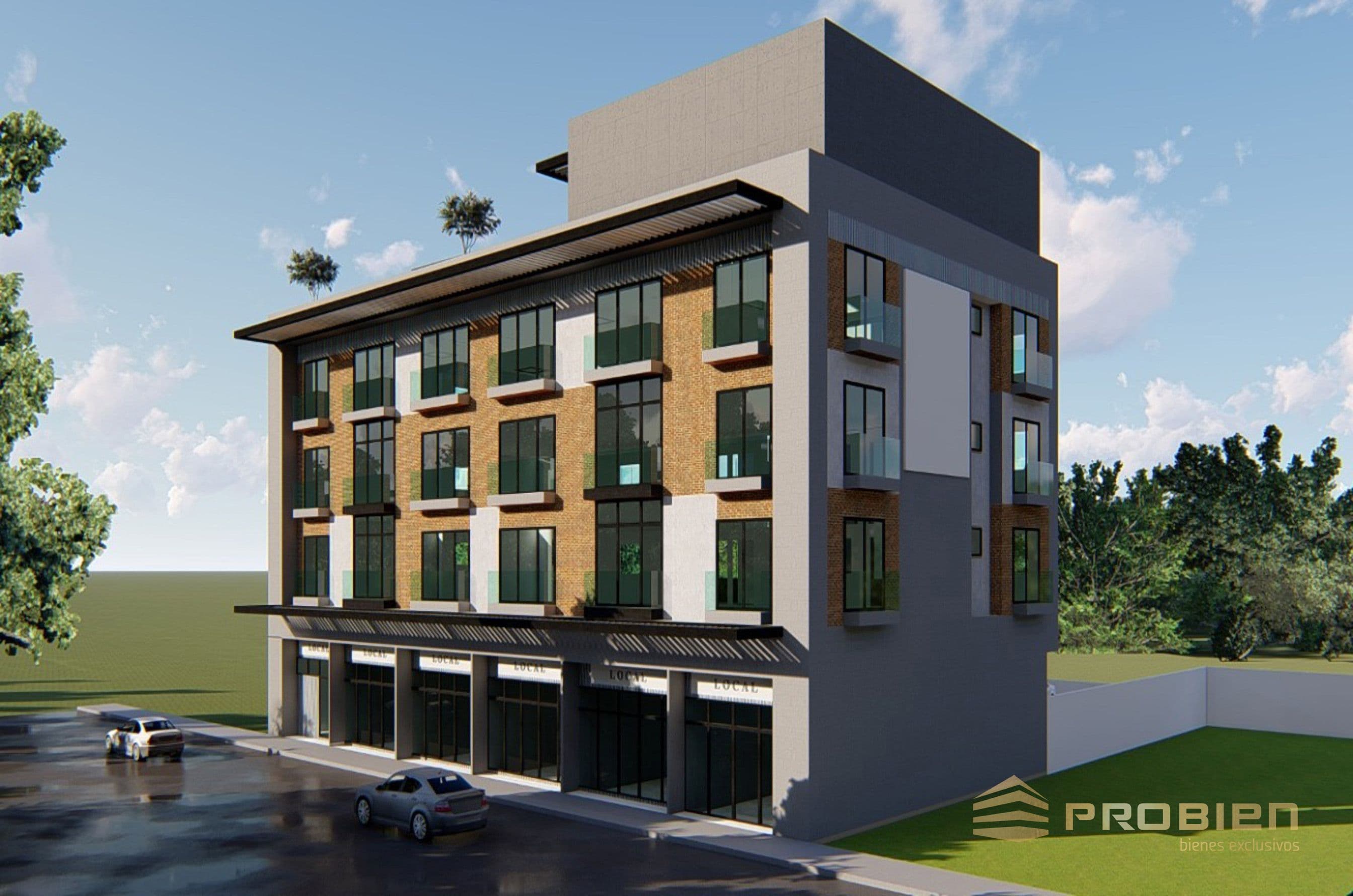 ALICO Departamentos en Venta - Zona Centro