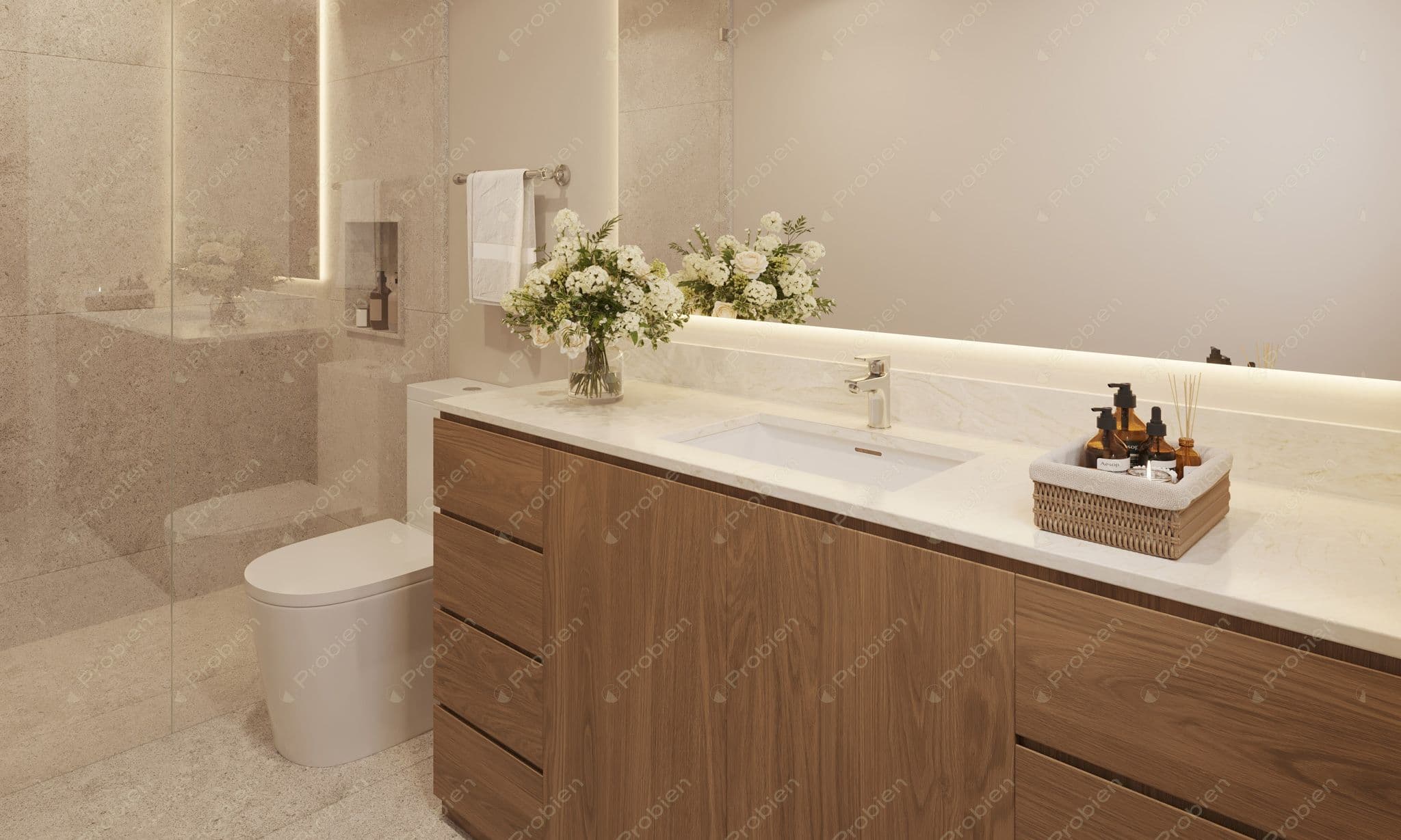 Elvira Residences Modelo 3 - Departamentos en Venta