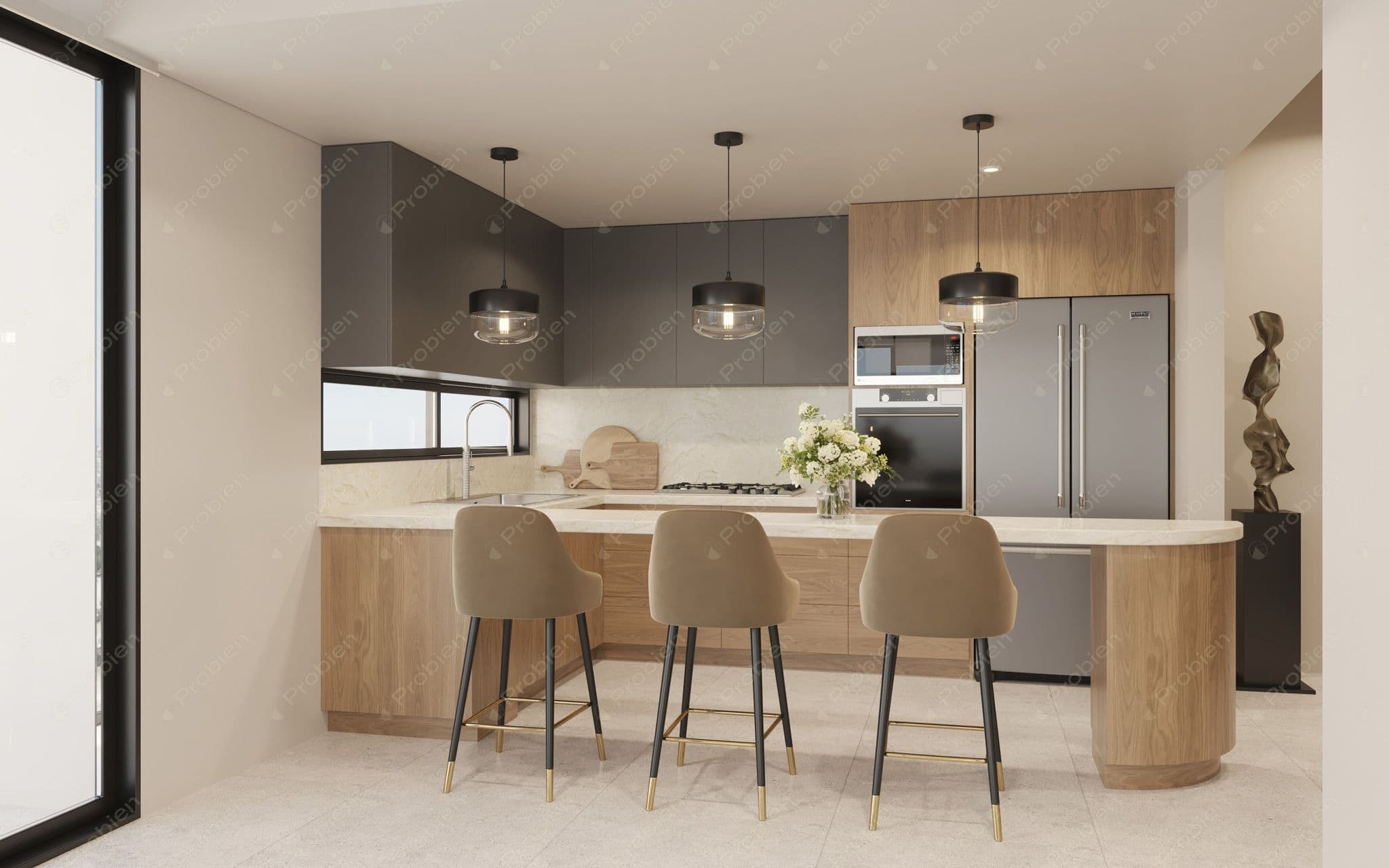 Elvira Residences Modelo 5 - Departamentos en Venta