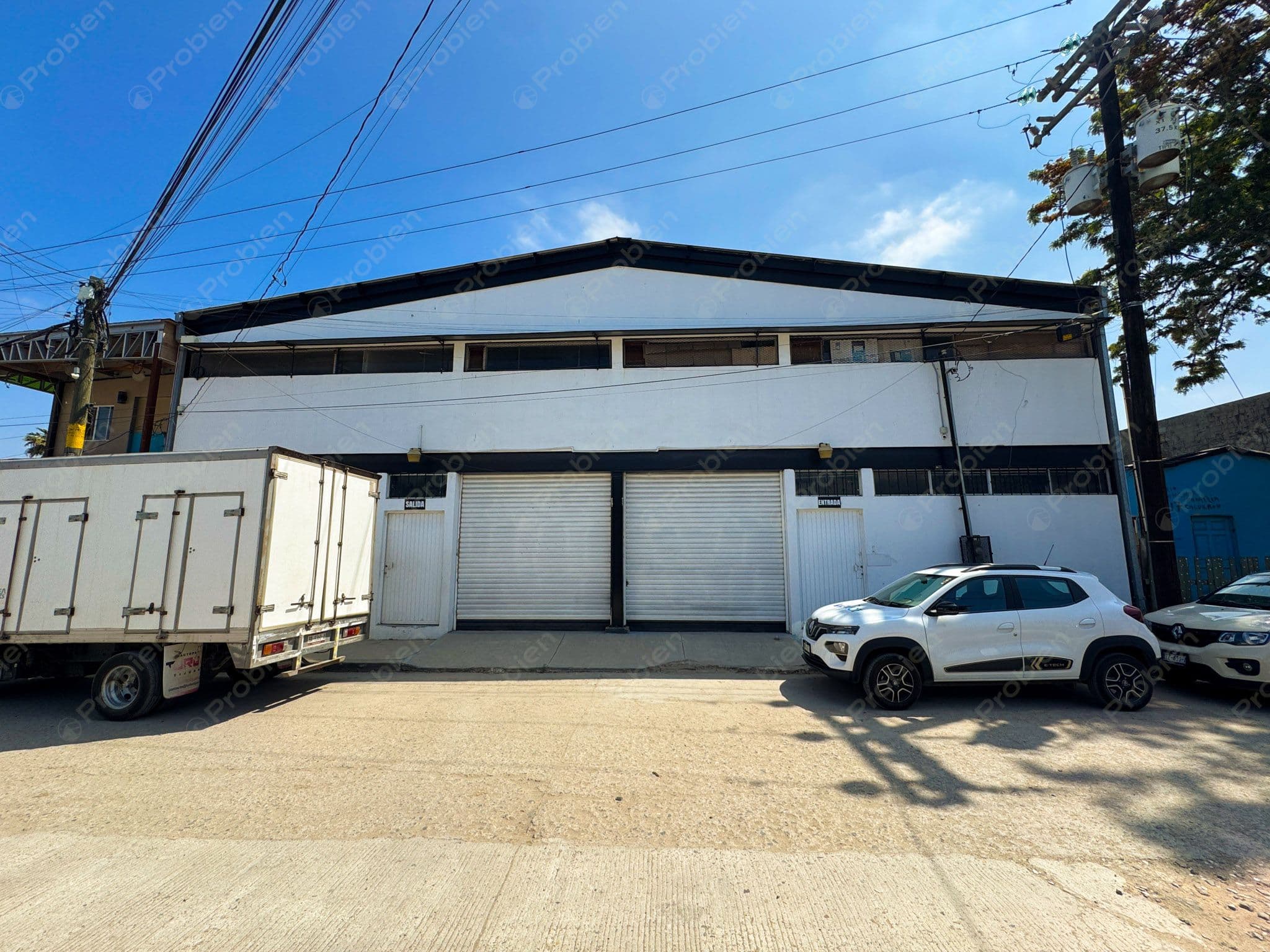 Bodega en Venta – Sobre Vía Rápida Poniente