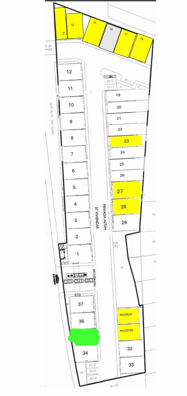 Privada de 37 Casas en venta en Altum Agua Caliente, privada en Hacienda Agua Caliente con modelos desde 178 m² en Tijuana - Foto 32 de 32