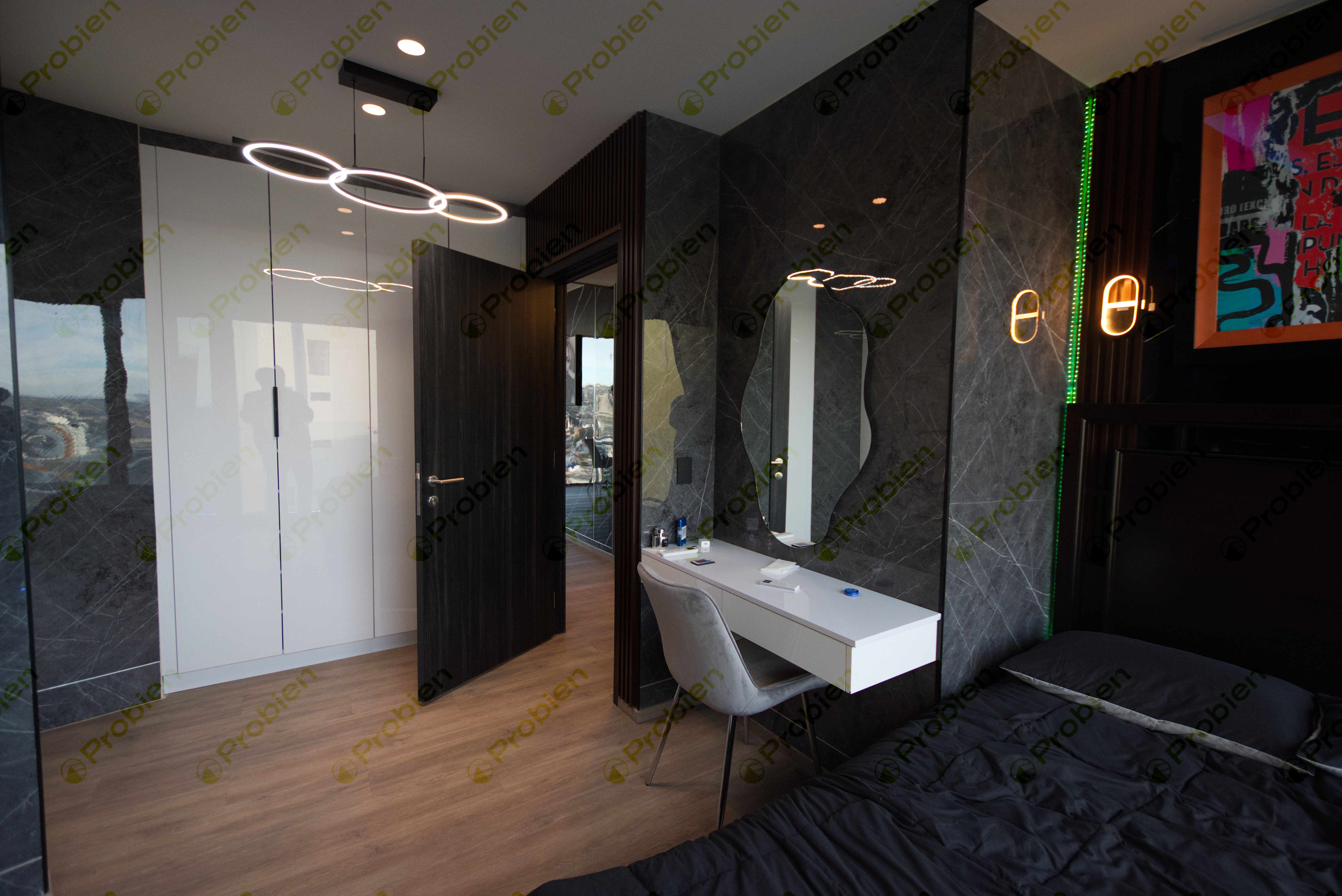 Departamento en renta en Adamant Toreo, amueblado y equipado con amenidades premium en Tijuana - Foto 5 de 6