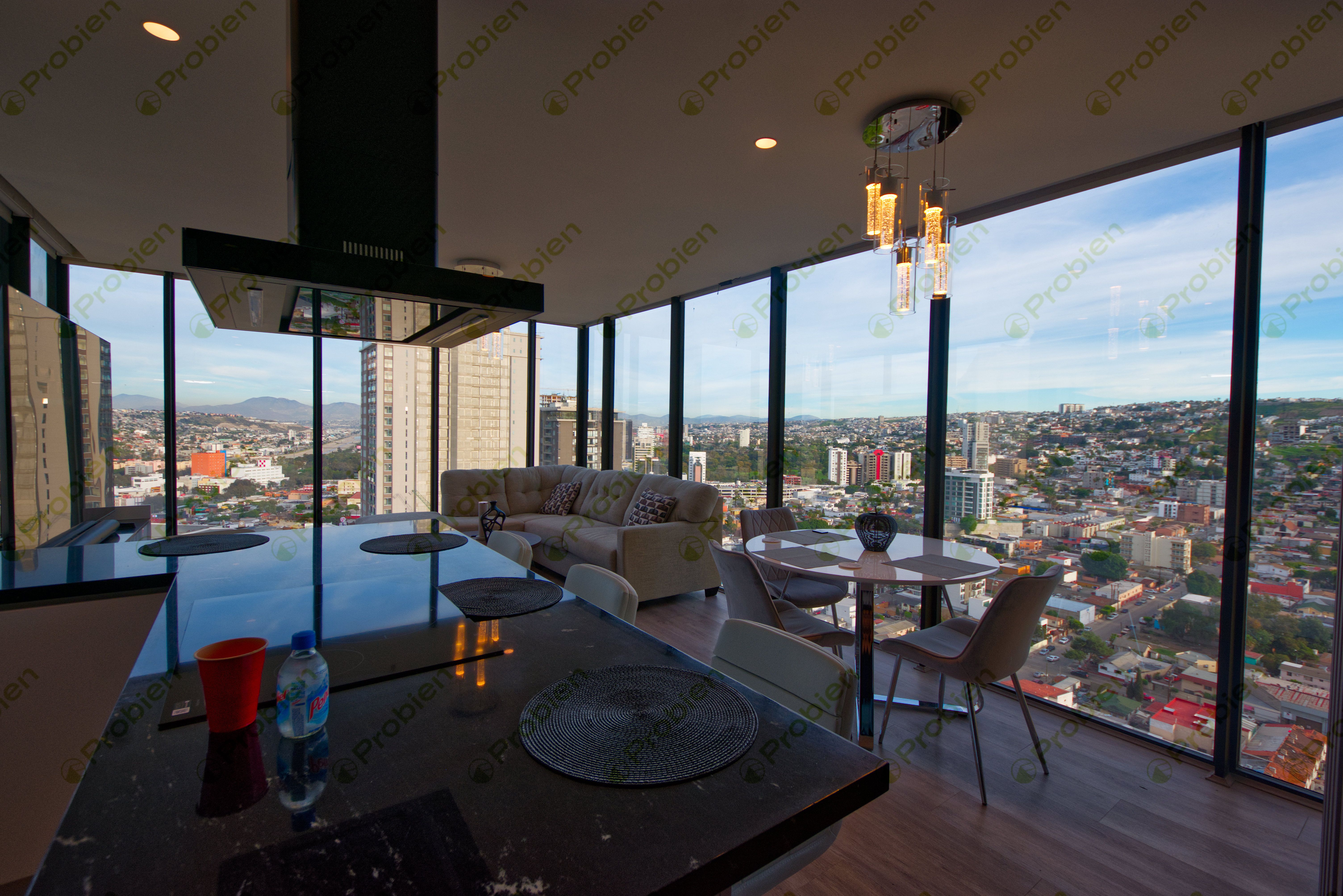 Departamento en renta en Adamant Toreo, amueblado y equipado con amenidades premium en Tijuana - Foto 6 de 6