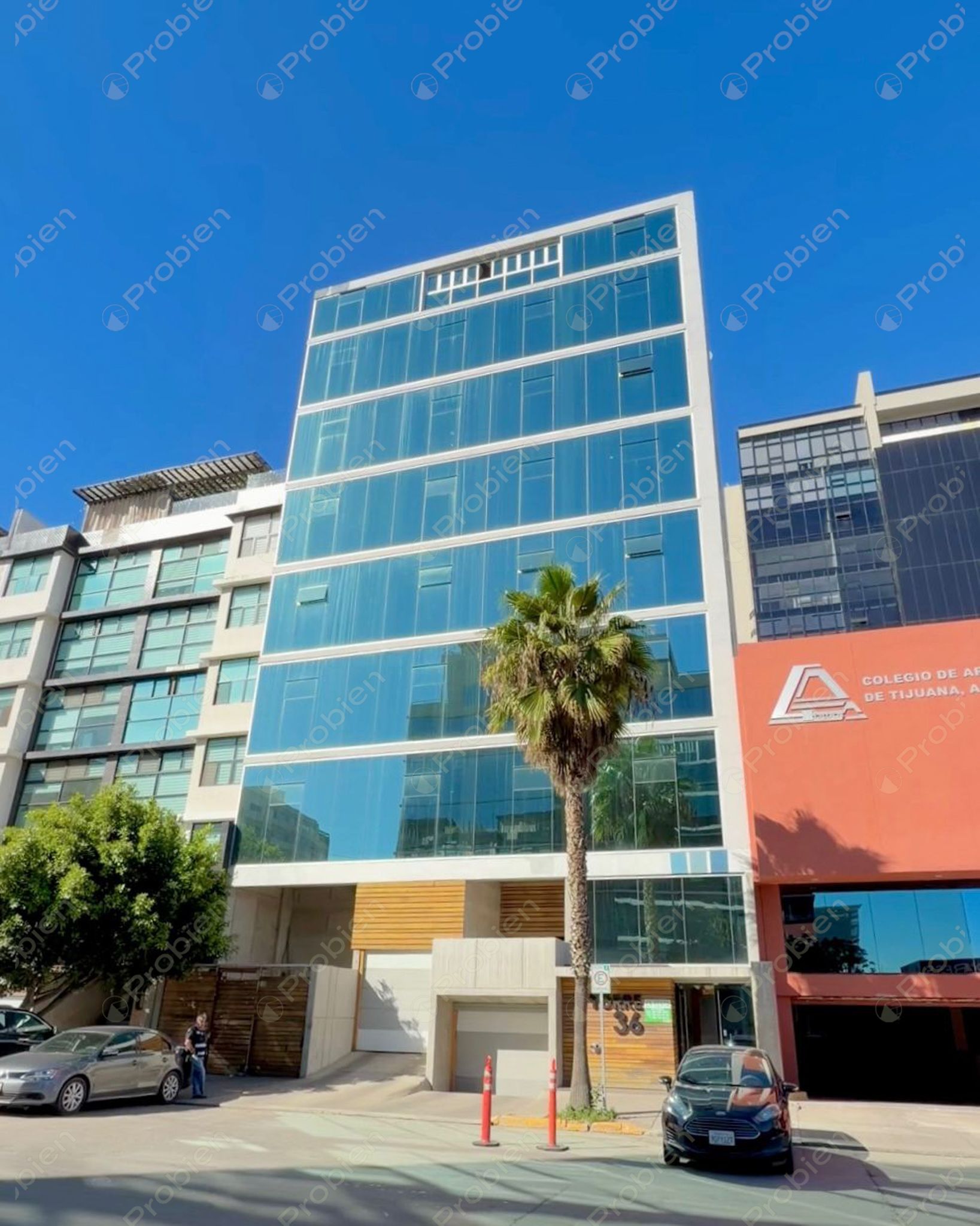 Oficina premium en renta en Torre 36, Zona Río Tijuana, lista para operar - Foto 1 de 14