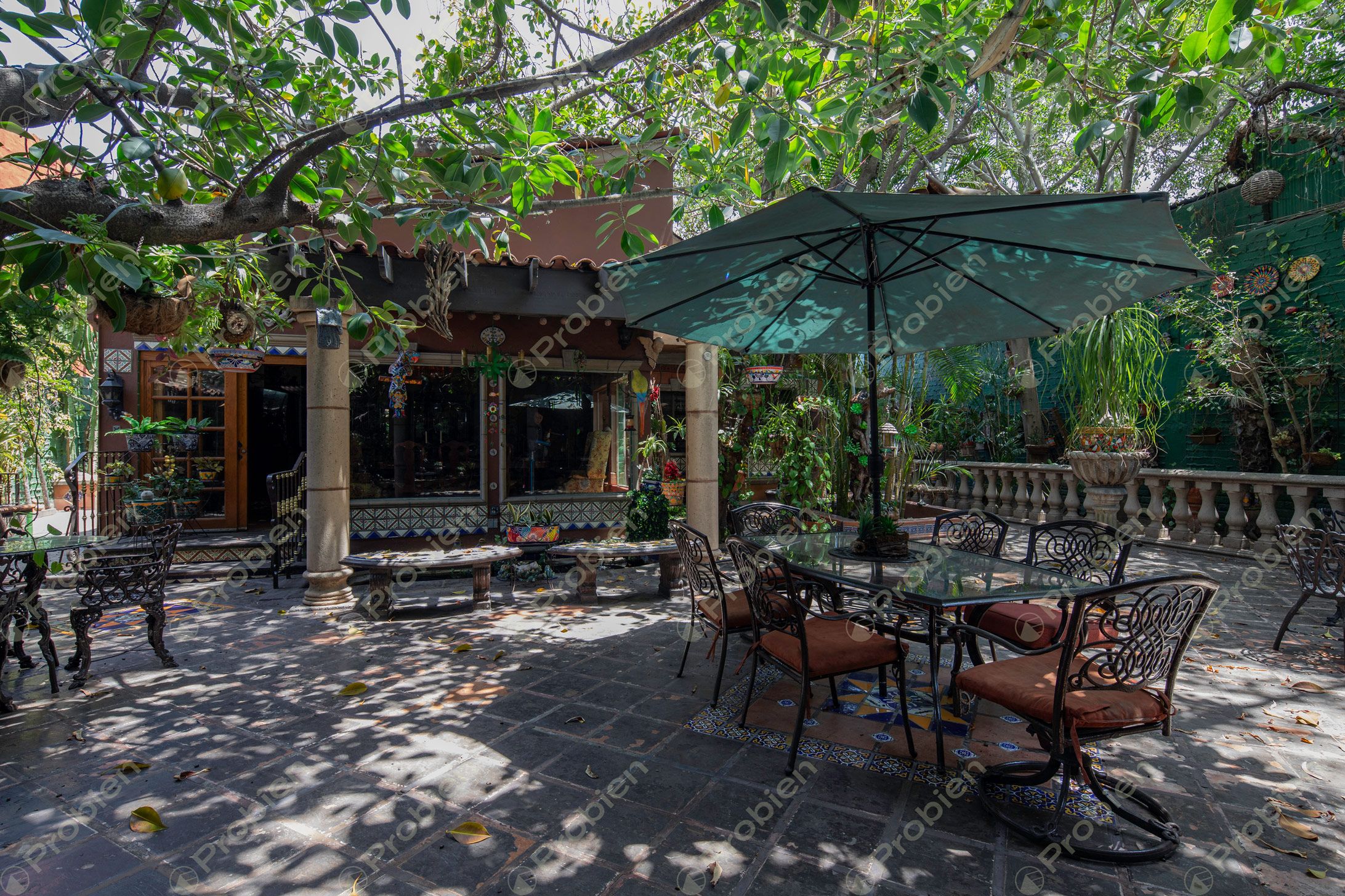 Casa en Renta - Colonia Marron  - Foto 10 de 12