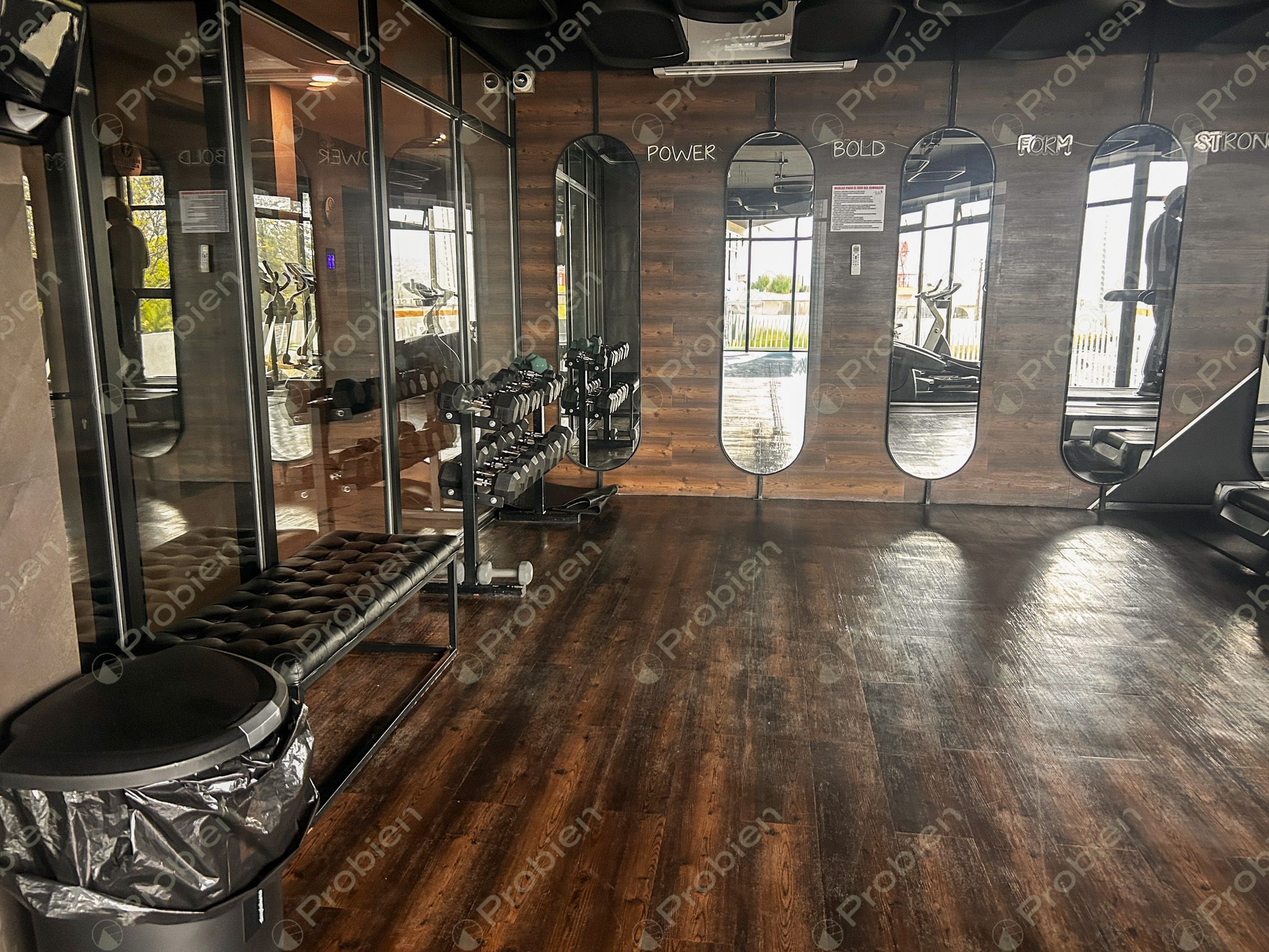 Departamento en Renta Amueblado en ICON La Cacho - Piso 13 Tijuana - Foto 14 de 16