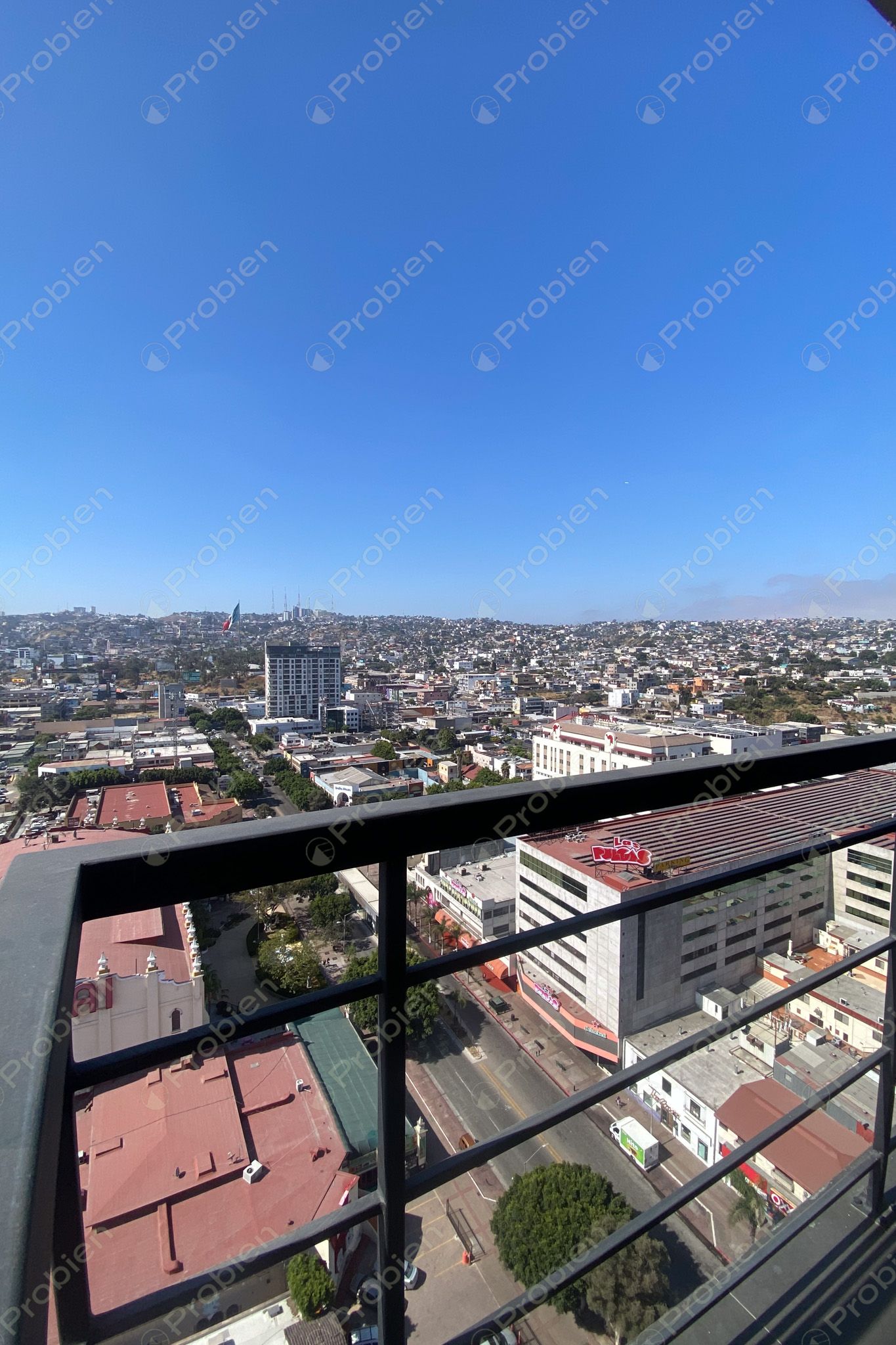 Departamento loft en renta en SIETE Revolución Zona Centro, Tijuana con amenidades - Foto 11 de 27