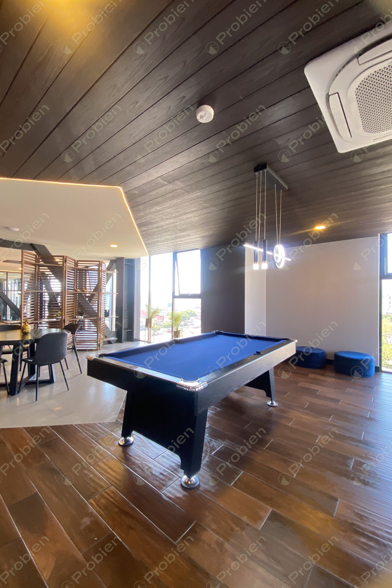 Departamento loft en renta en SIETE Revolución Zona Centro, Tijuana con amenidades - Foto 22 de 27