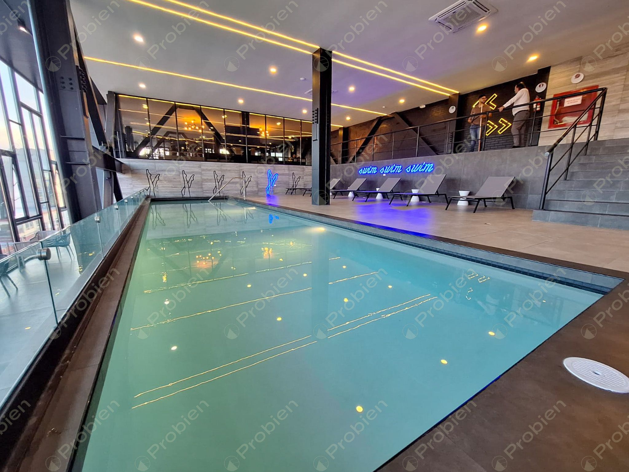 Departamento loft en renta en SIETE Revolución Zona Centro, Tijuana con amenidades - Foto 27 de 27