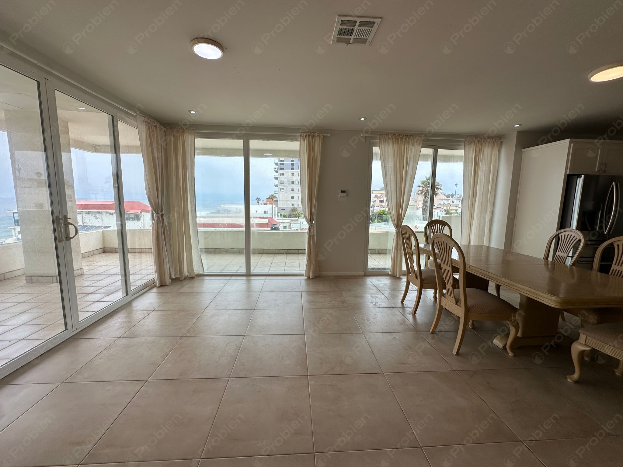 Departamento en Renta Frente al Mar en Playas de Tijuana – 3 Recámaras con Baño Privado - Foto 14 de 30
