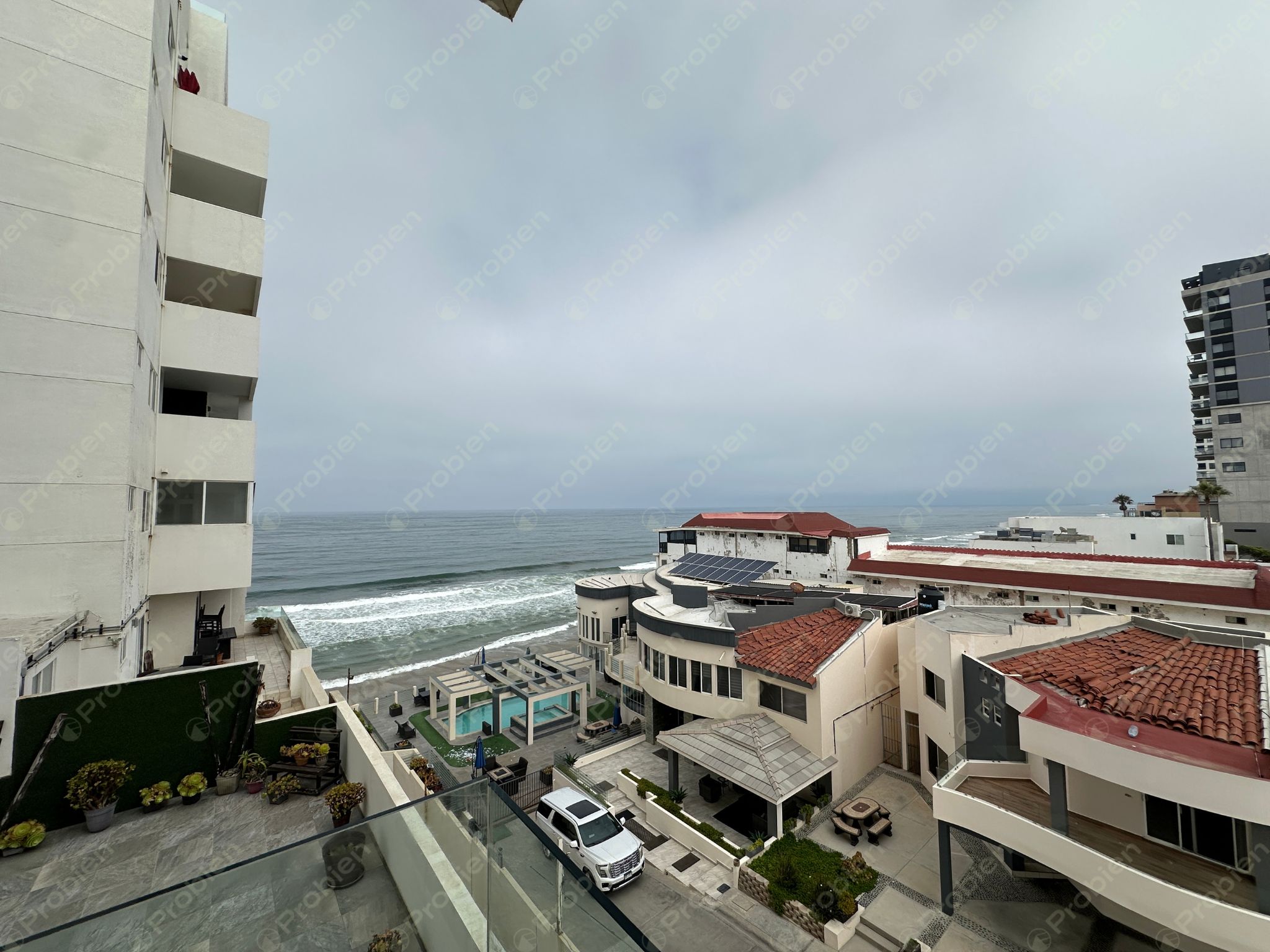 Departamento en Renta Frente al Mar en Playas de Tijuana – 3 Recámaras con Baño Privado - Foto 20 de 30