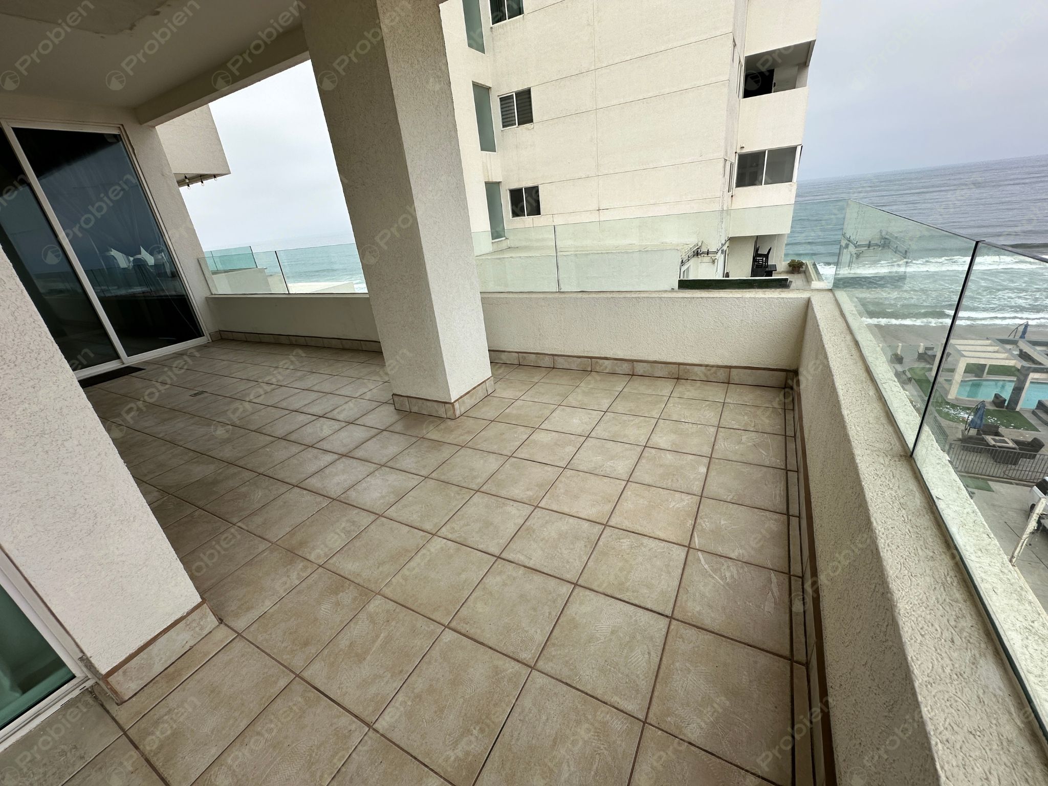 Departamento en Renta Frente al Mar en Playas de Tijuana – 3 Recámaras con Baño Privado - Foto 23 de 30