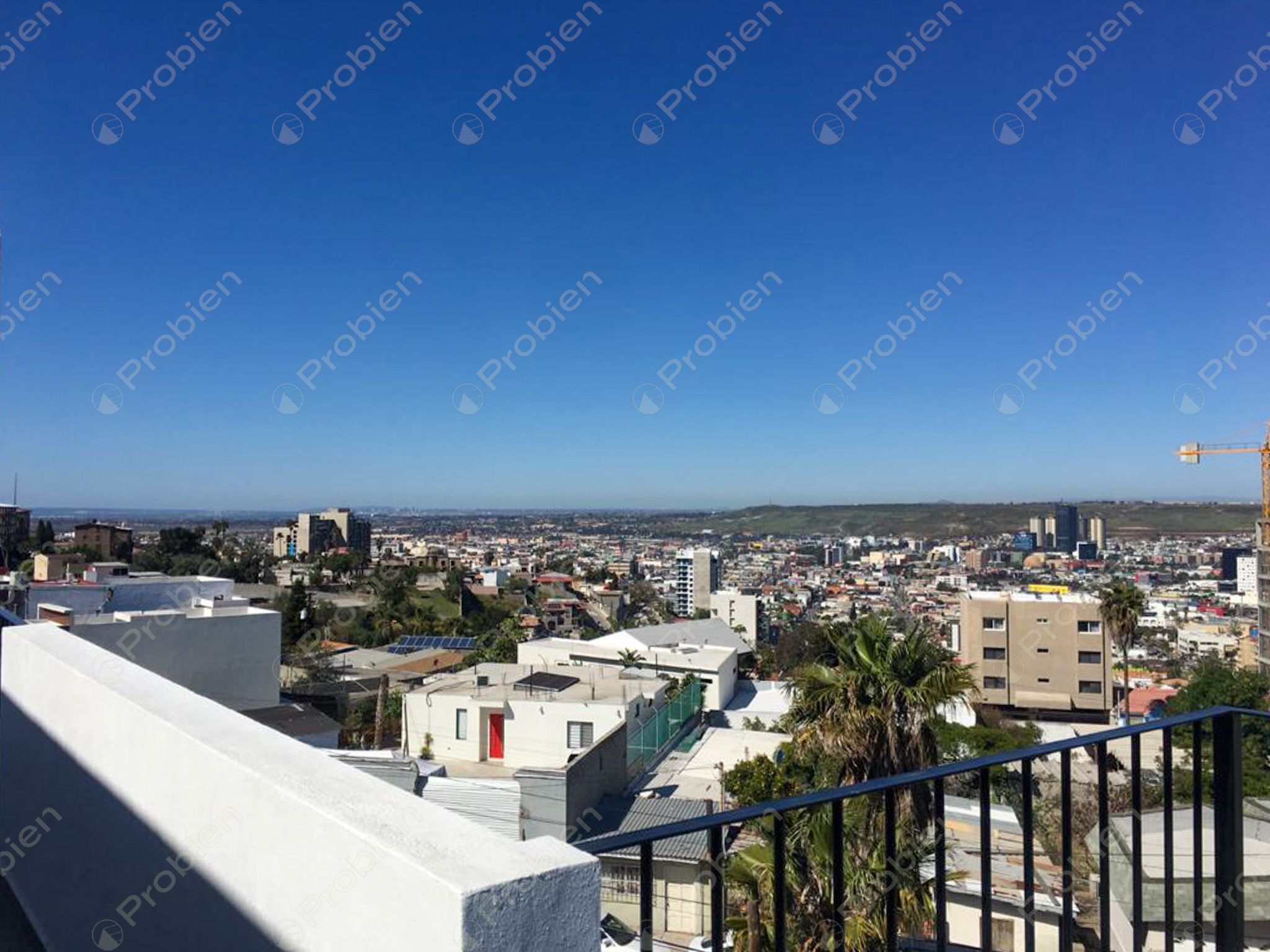 Penthouse en renta en Villagran Colonia Cacho con terraza privada y diseño exclusivo en Tijuana - Foto 14 de 27