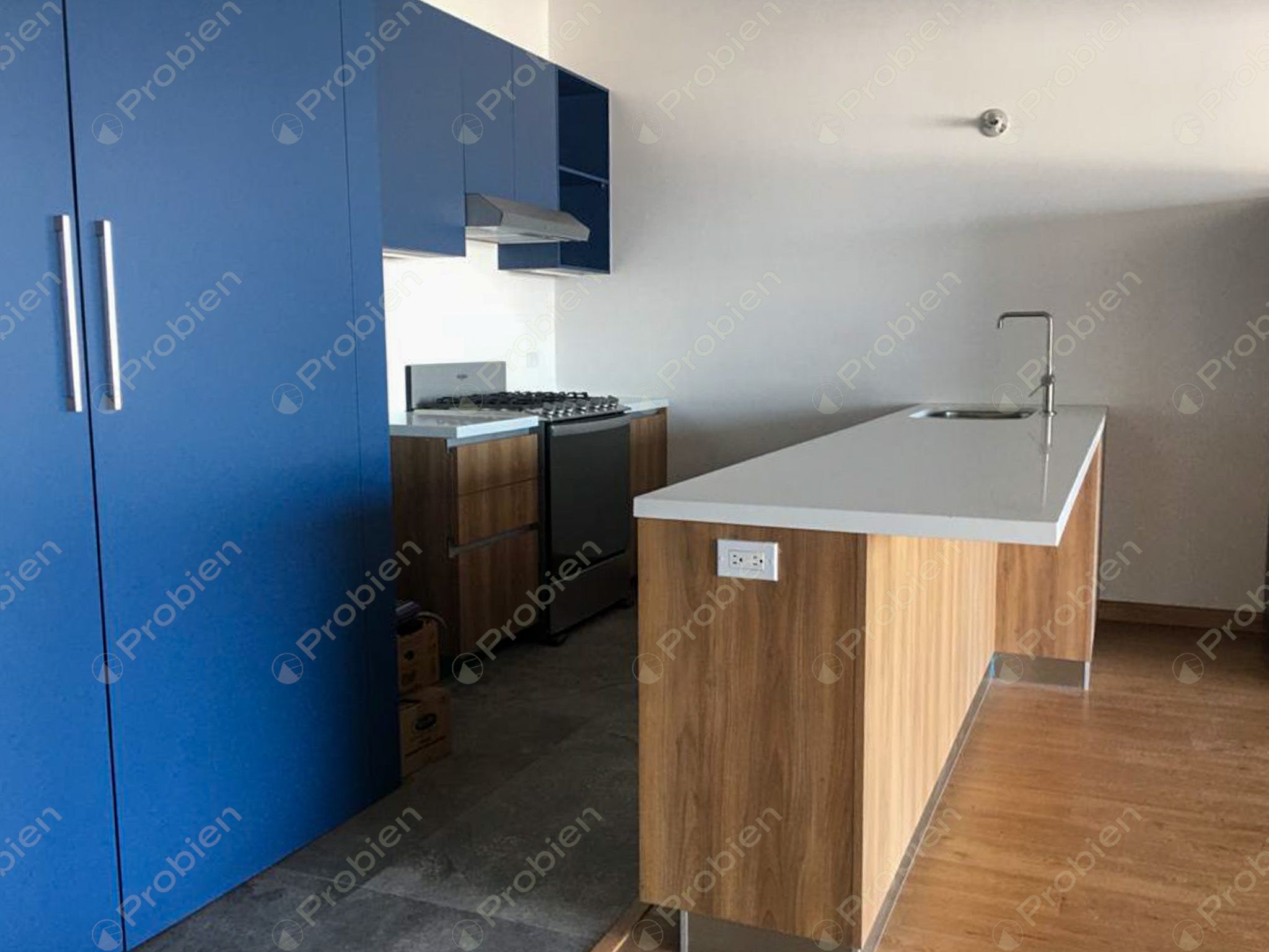 Penthouse en renta en Villagran Colonia Cacho con terraza privada y diseño exclusivo en Tijuana - Foto 16 de 27