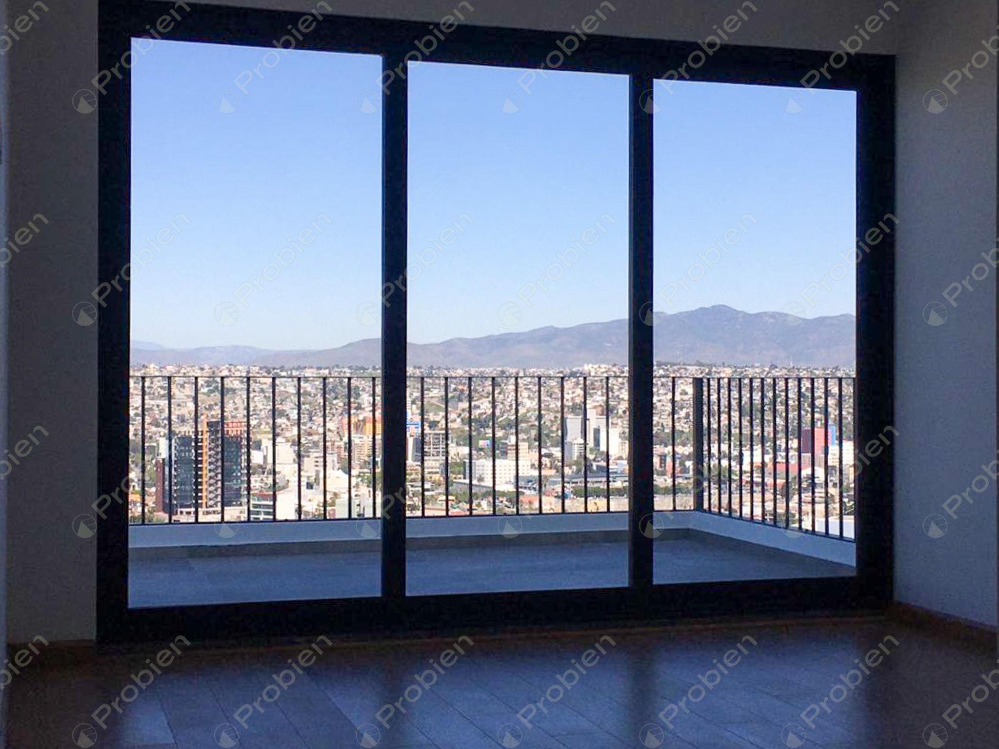 Penthouse en renta en Villagran Colonia Cacho con terraza privada y diseño exclusivo en Tijuana - Foto 17 de 27