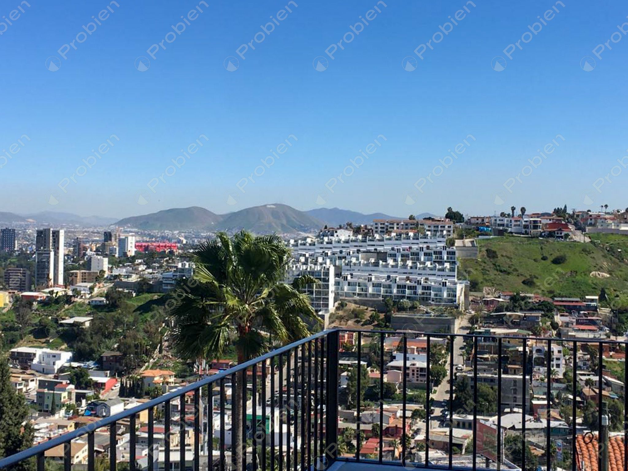 Penthouse en renta en Villagran Colonia Cacho con terraza privada y diseño exclusivo en Tijuana - Foto 18 de 27