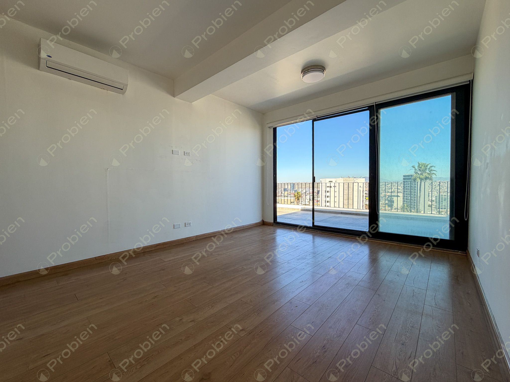 Penthouse en renta en Villagran Colonia Cacho con terraza privada y diseño exclusivo en Tijuana - Foto 22 de 27