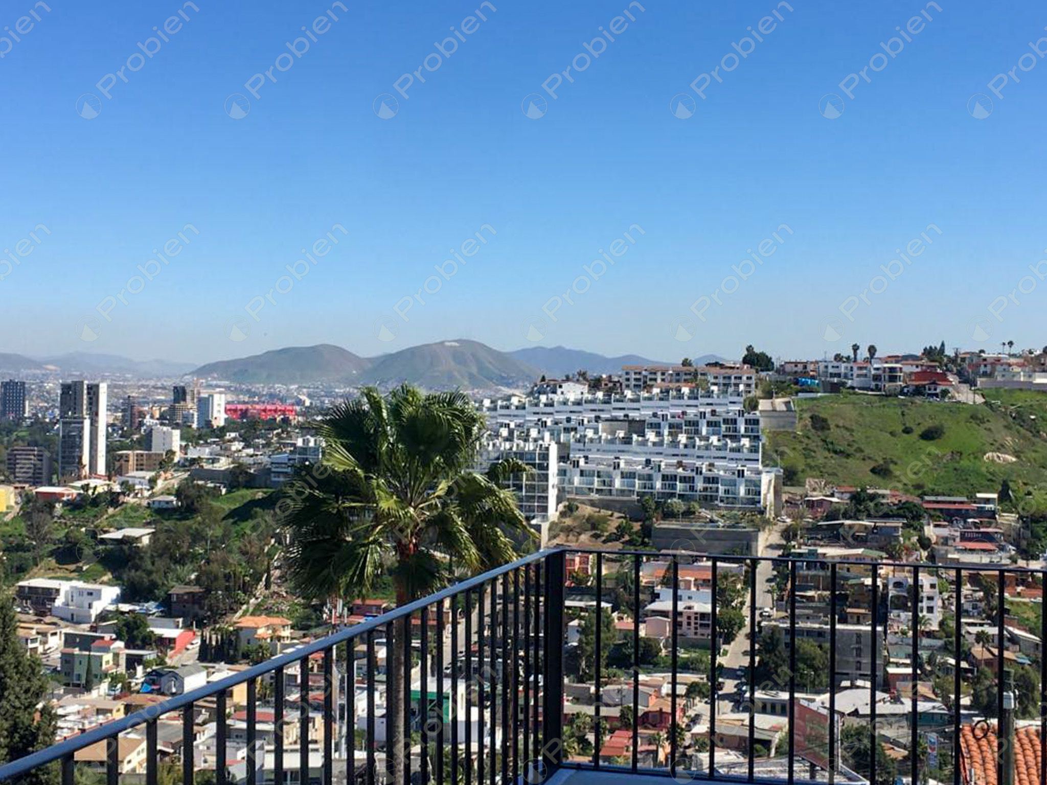 Penthouse en renta en Villagran Colonia Cacho con terraza privada y diseño exclusivo en Tijuana - Foto 25 de 27