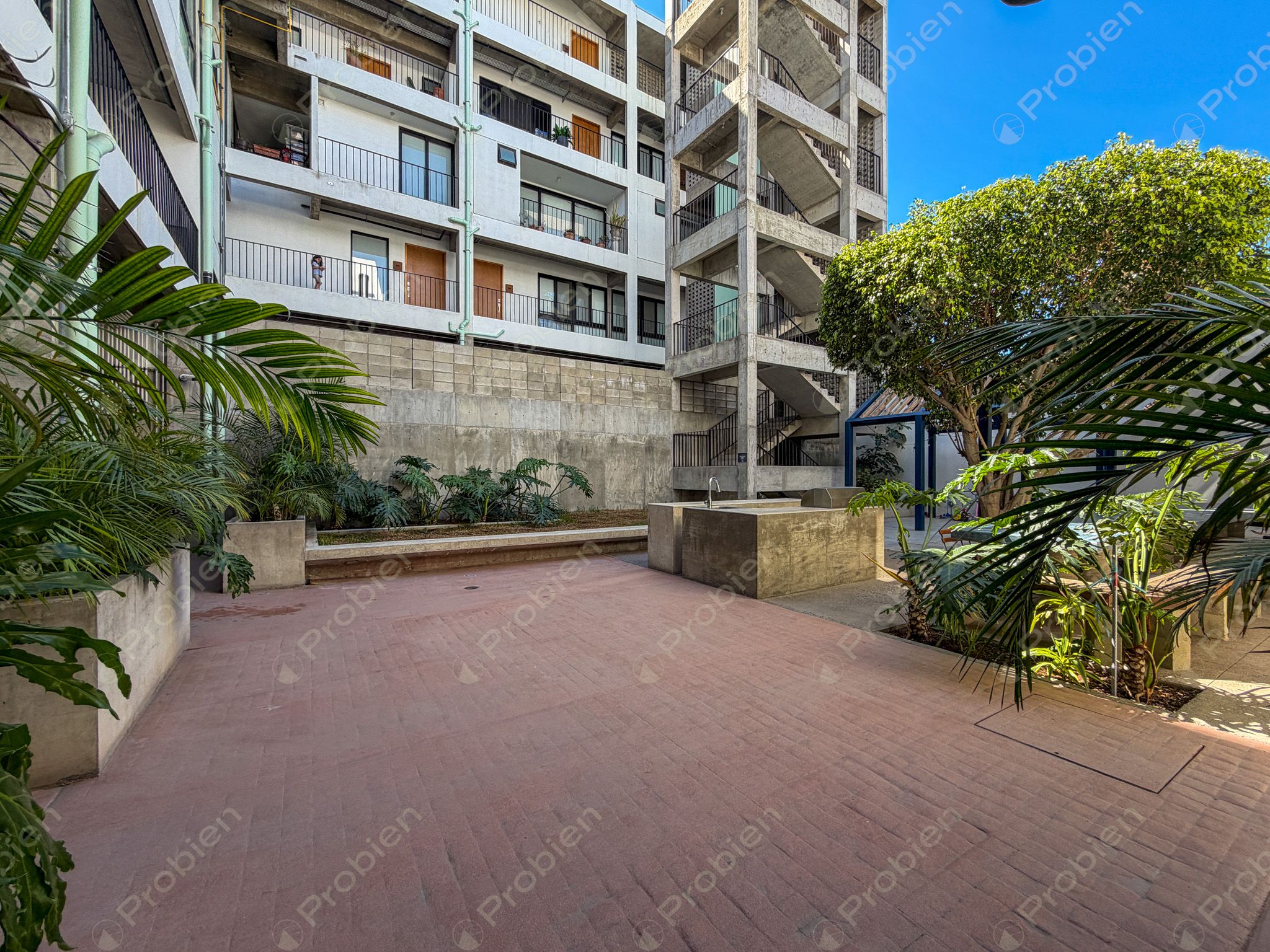 Penthouse en renta en Villagran Colonia Cacho con terraza privada y diseño exclusivo en Tijuana - Foto 26 de 27