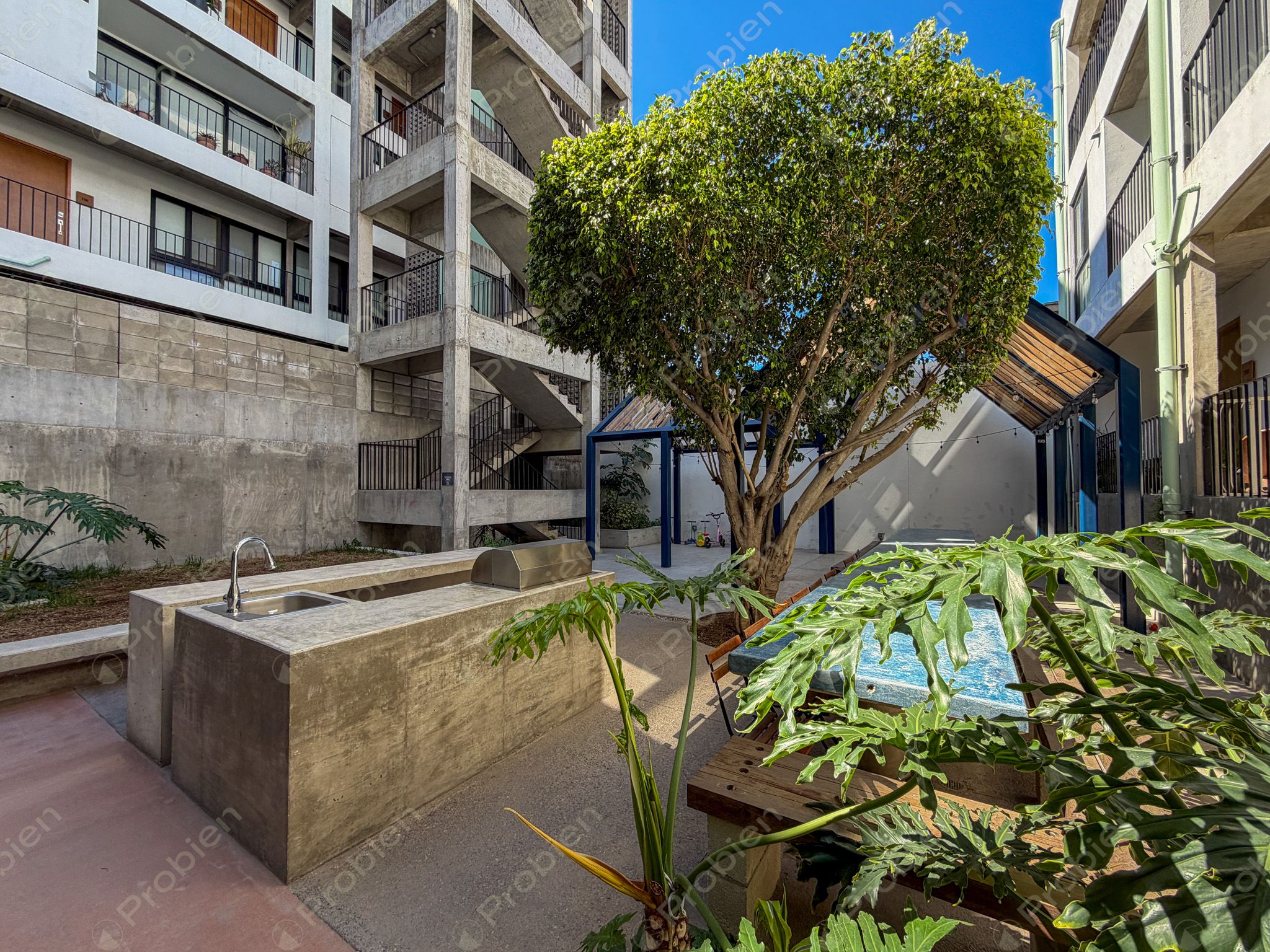 Penthouse en renta en Villagran Colonia Cacho con terraza privada y diseño exclusivo en Tijuana - Foto 27 de 27