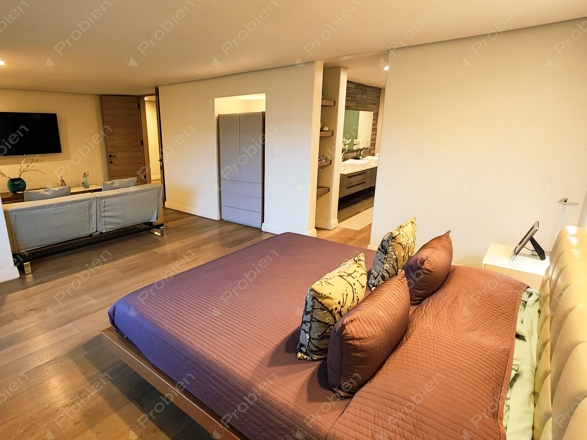 Casa en renta en Lomas de Agua Caliente, residencia de lujo con amplios espacios en Tijuana - Foto 29 de 34