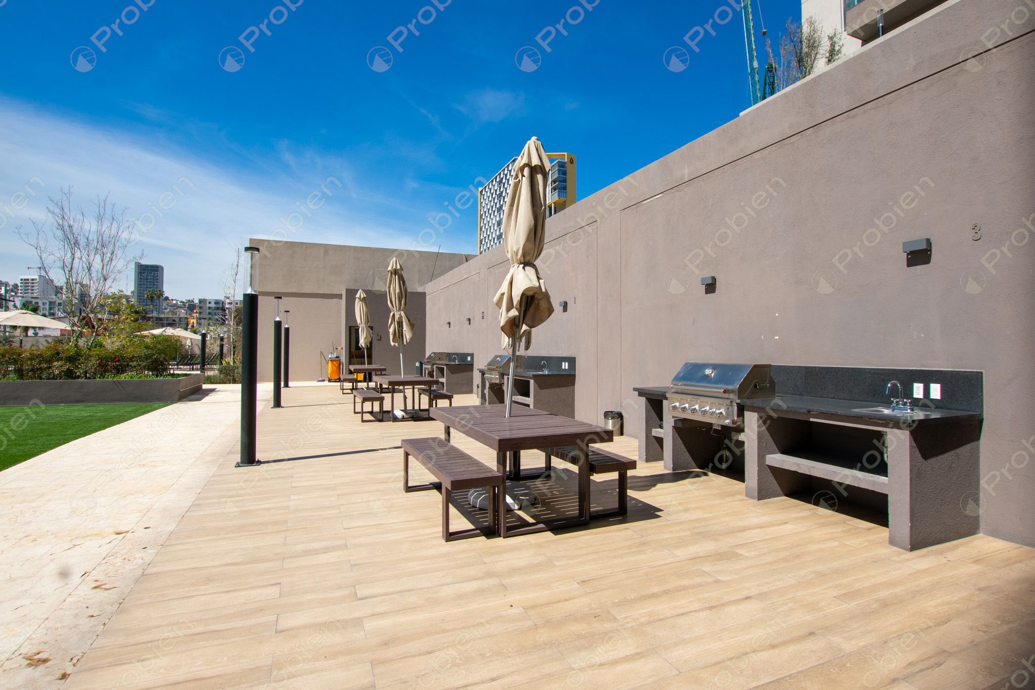 Departamento en Renta en Landmark Tijuana – 105 m², 2 Recámaras y Amenidades de Lujo - Foto 16 de 42