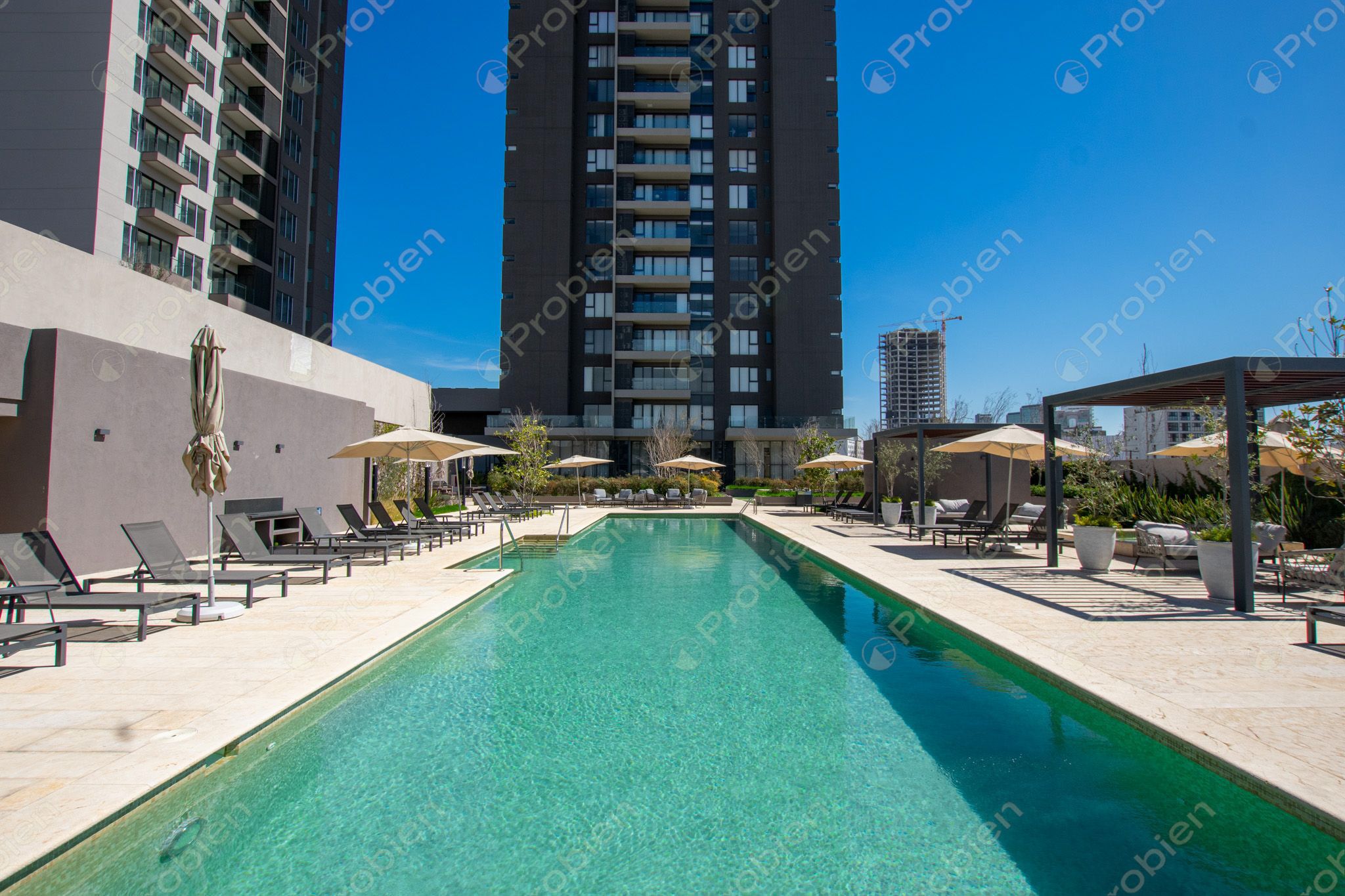 Departamento en Renta en Landmark Tijuana – 105 m², 2 Recámaras y Amenidades de Lujo - Foto 24 de 42