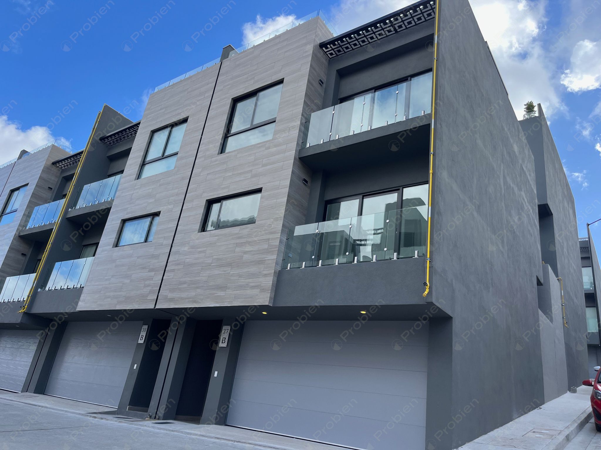 Casa nueva en renta en Uptown, Tijuana – Privada con alberca y seguridad - Foto 13 de 24