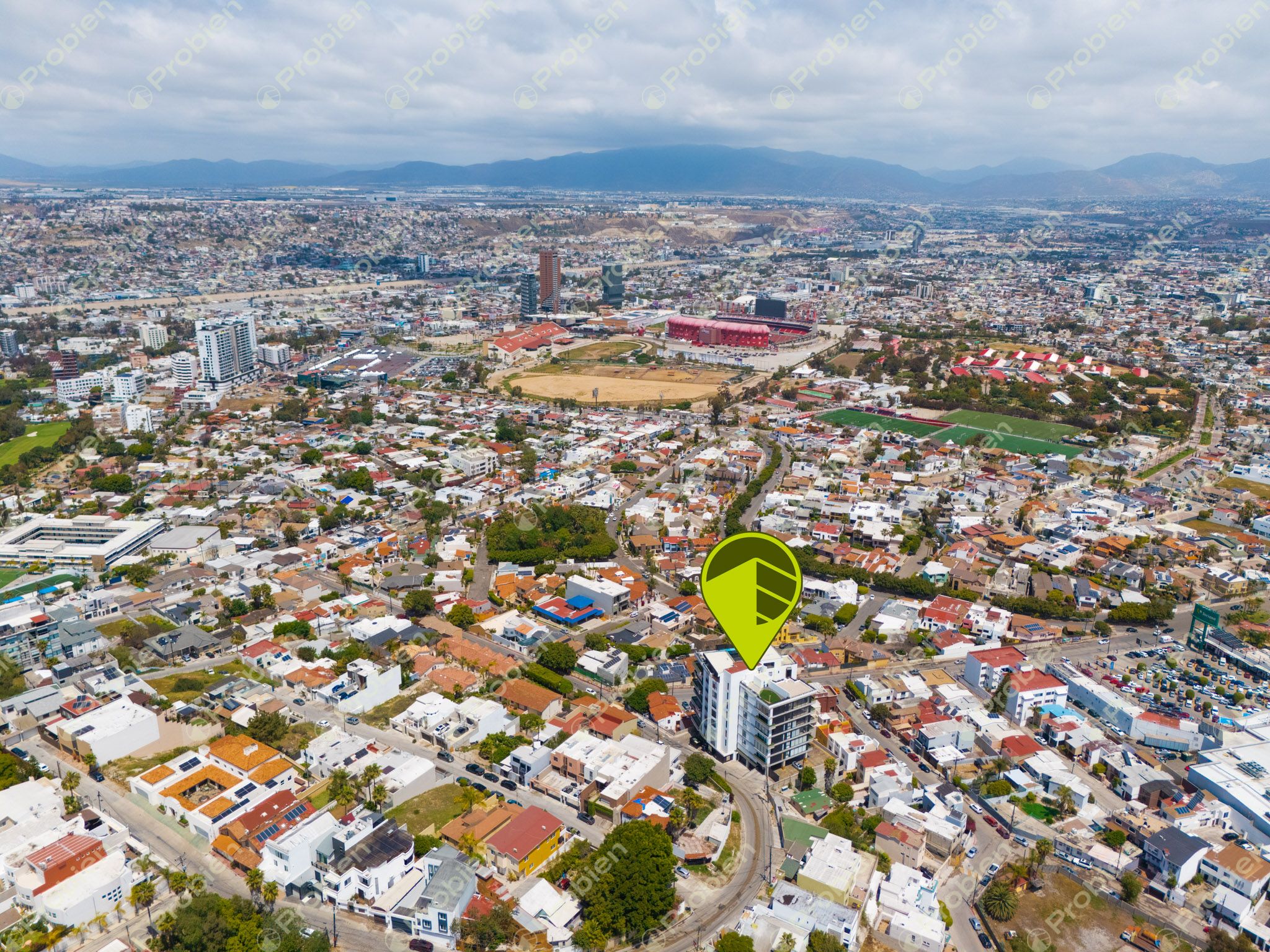 Renta de Condominio Moderno en Ascenso Chapultepec - 146 m² con Vista Espectacular - Foto 24 de 25