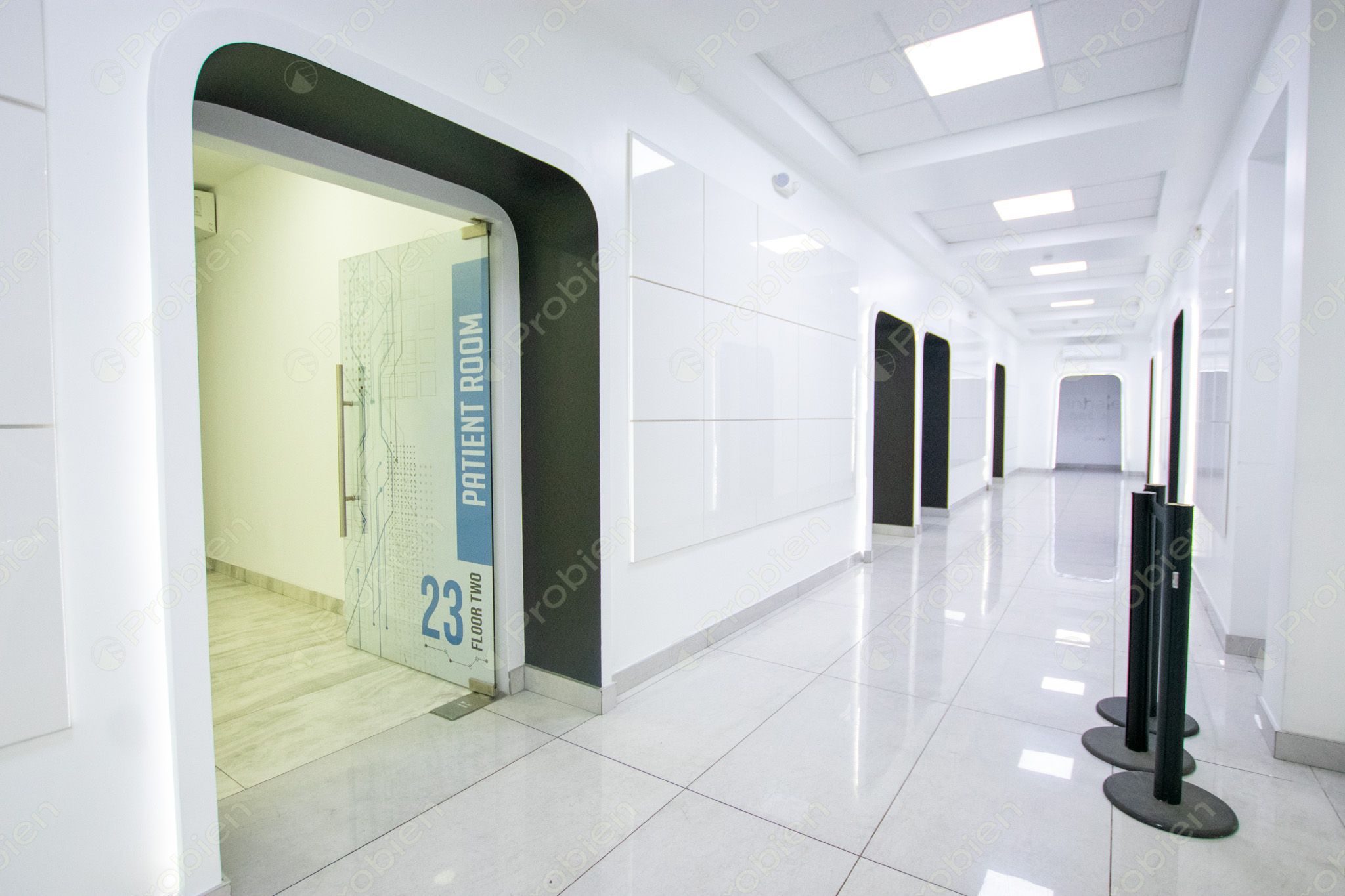 Consultorios médicos en renta en Edificio Médico Matisse, Zona Río Tijuana - Foto 15 de 38