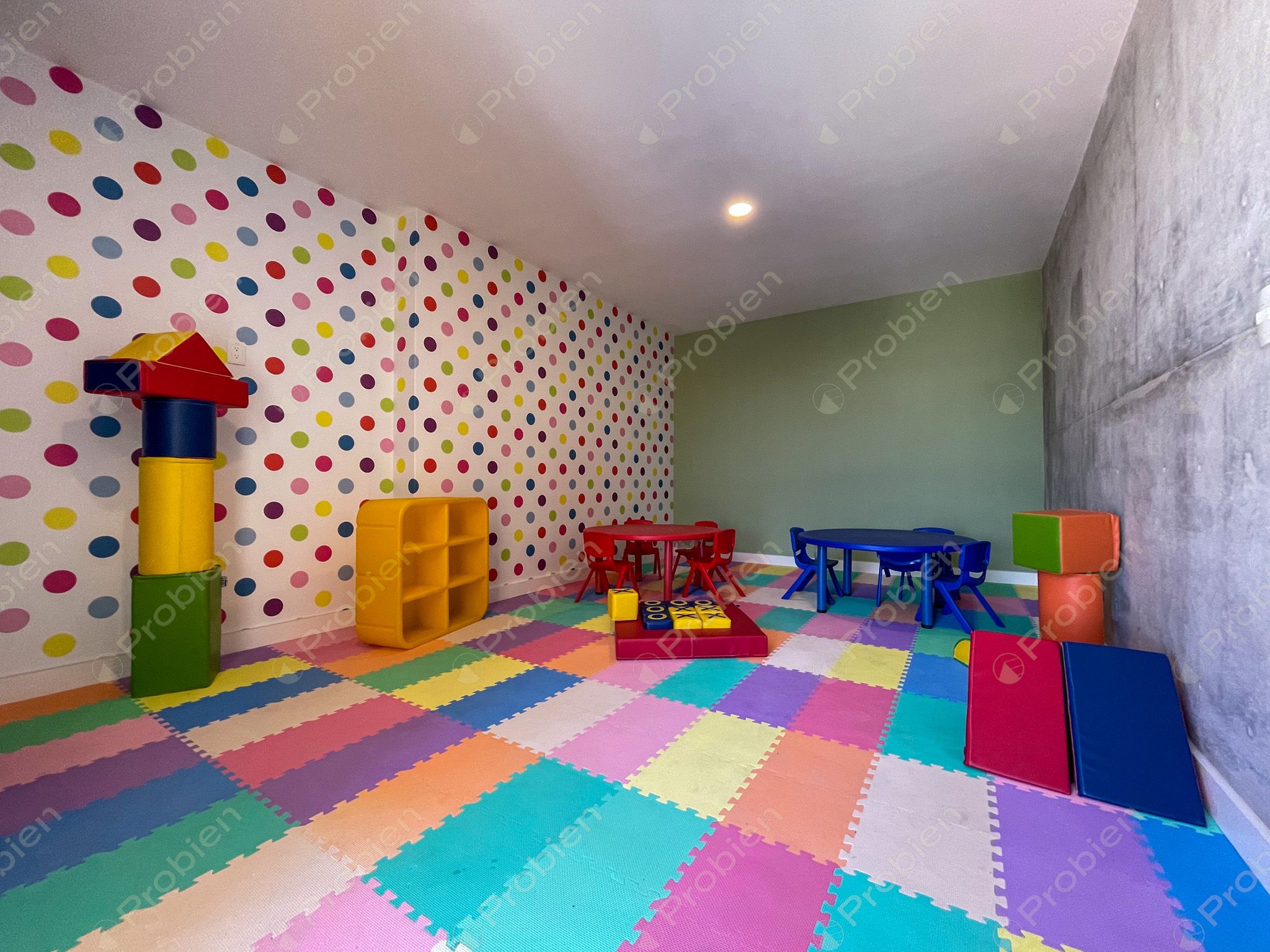 Departamento en renta en High Point La Cacho, 3 recámaras con balcón y amenidades en Tijuana - Foto 26 de 27