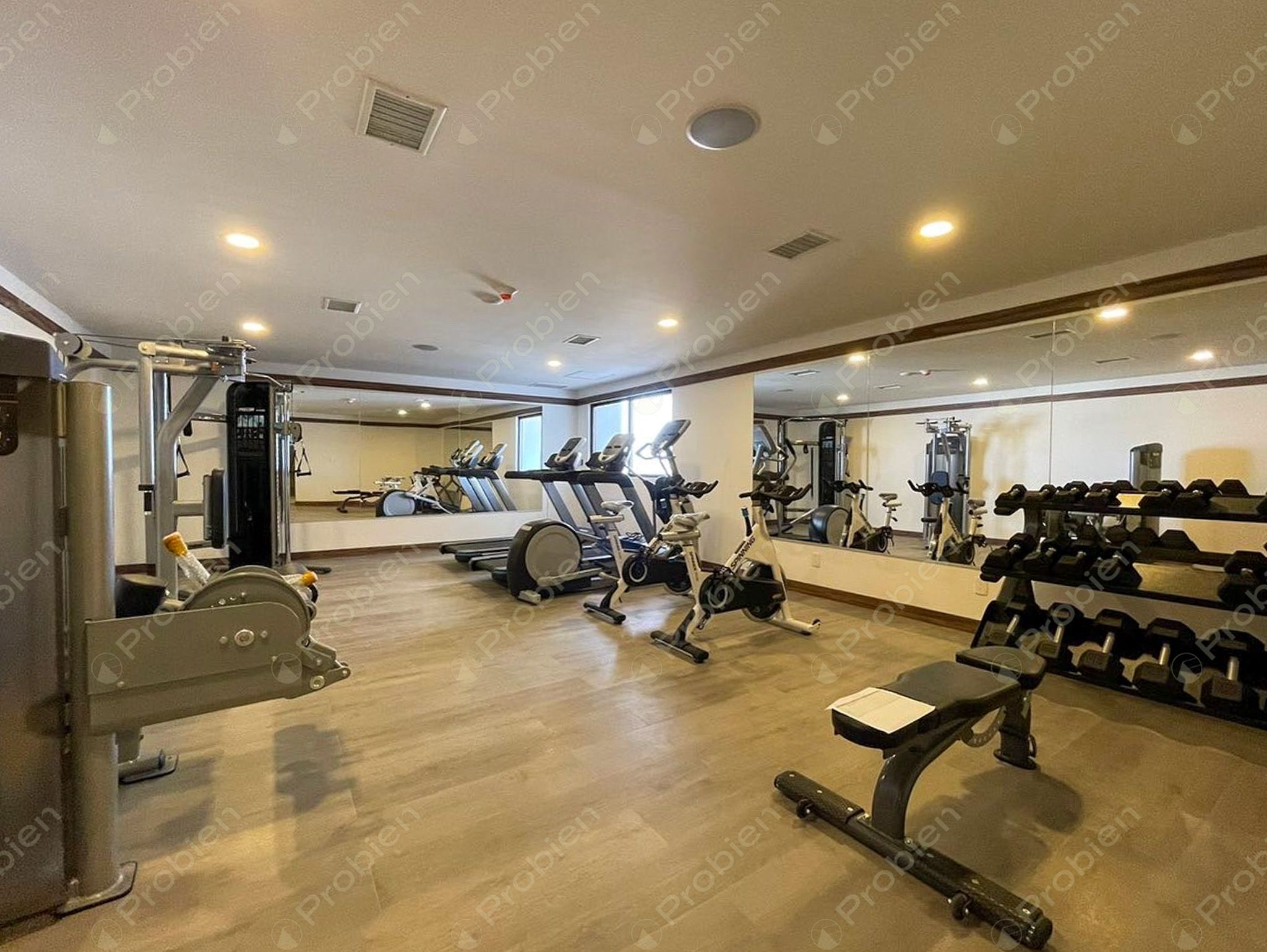 Departamento en renta en High Point La Cacho, 3 recámaras con balcón y amenidades en Tijuana - Foto 27 de 27